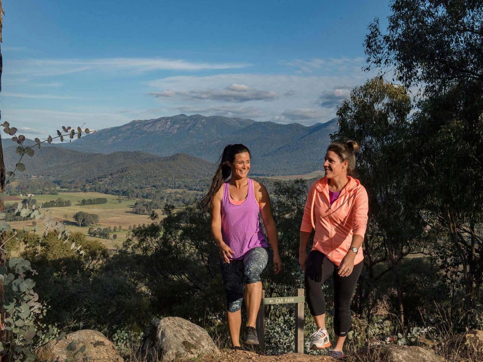 Reform Hill Myrtleford