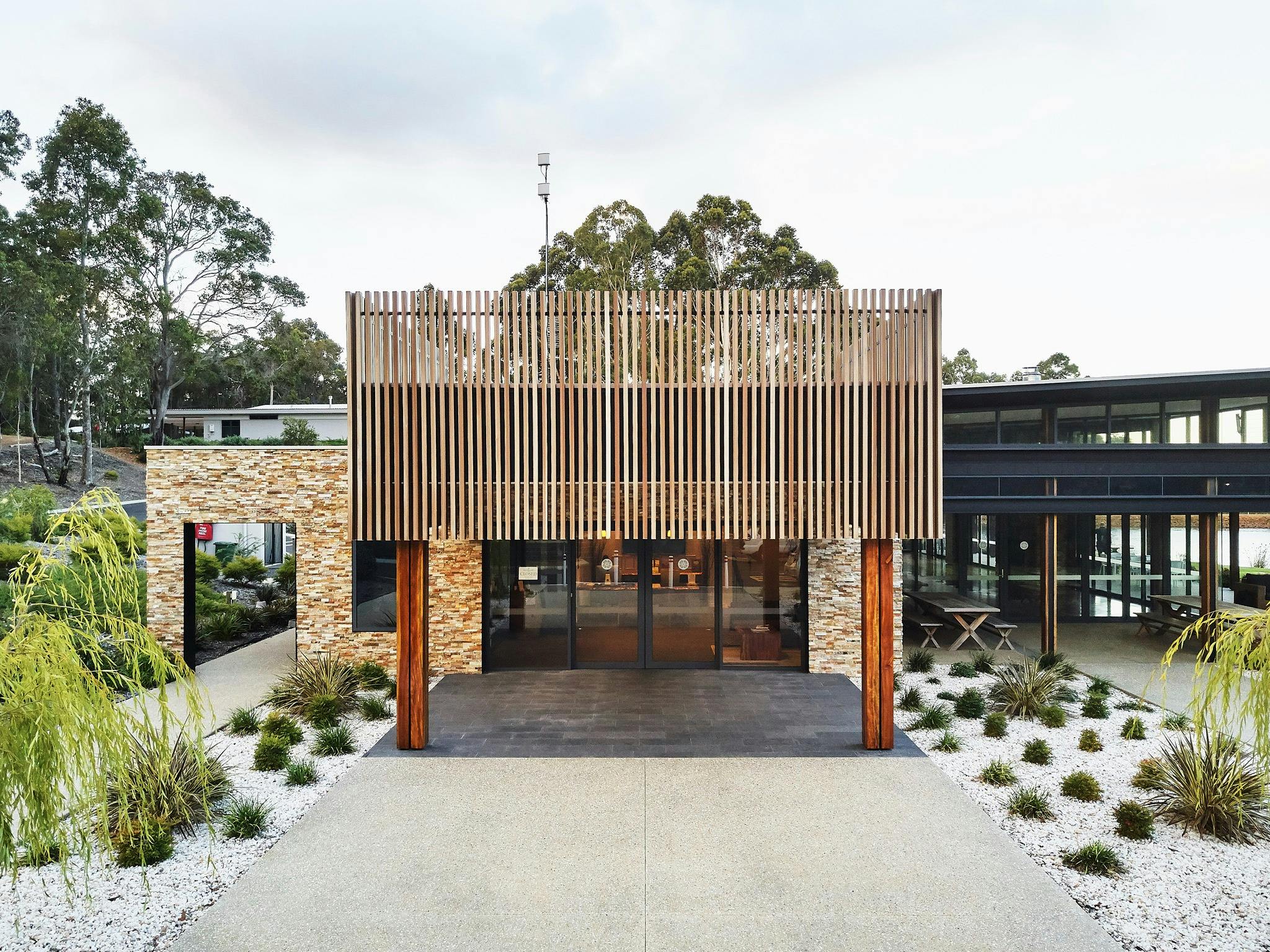 Front - Function Centre