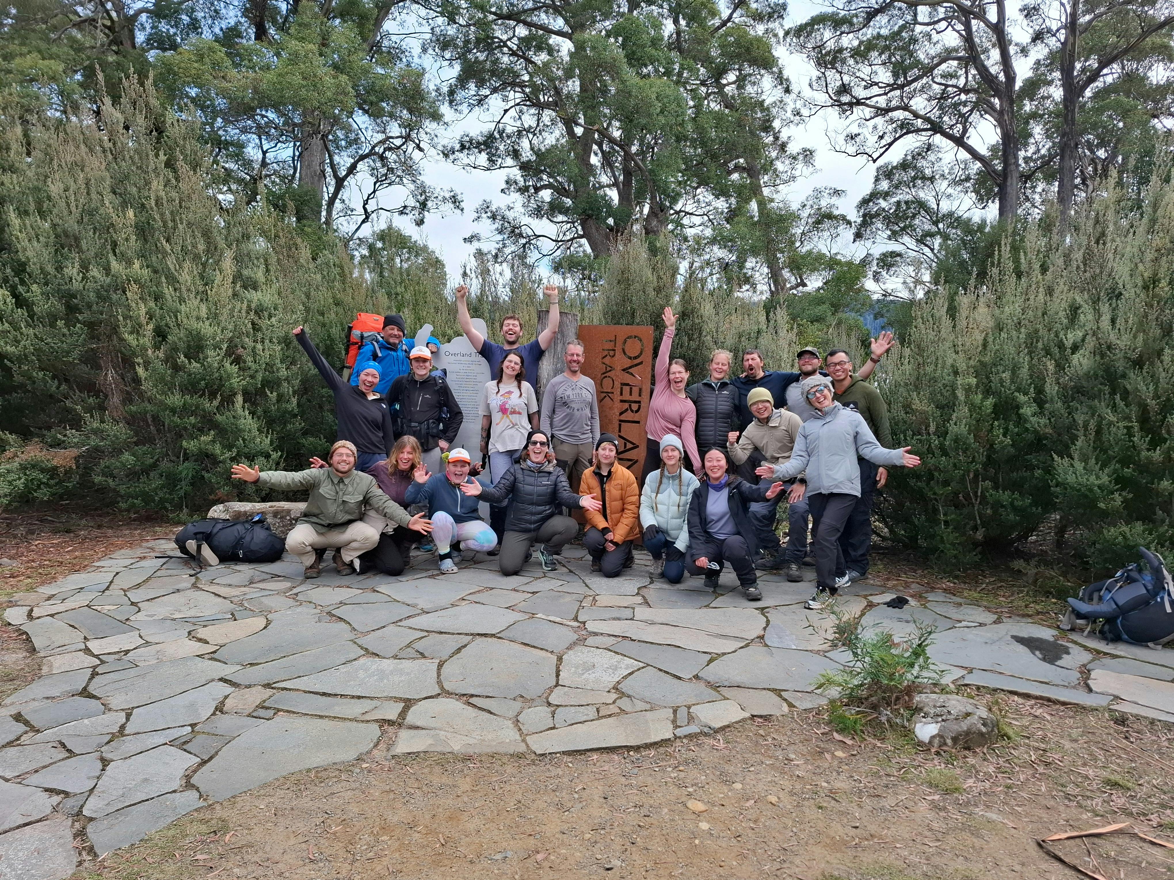 Overland Track Shuttle