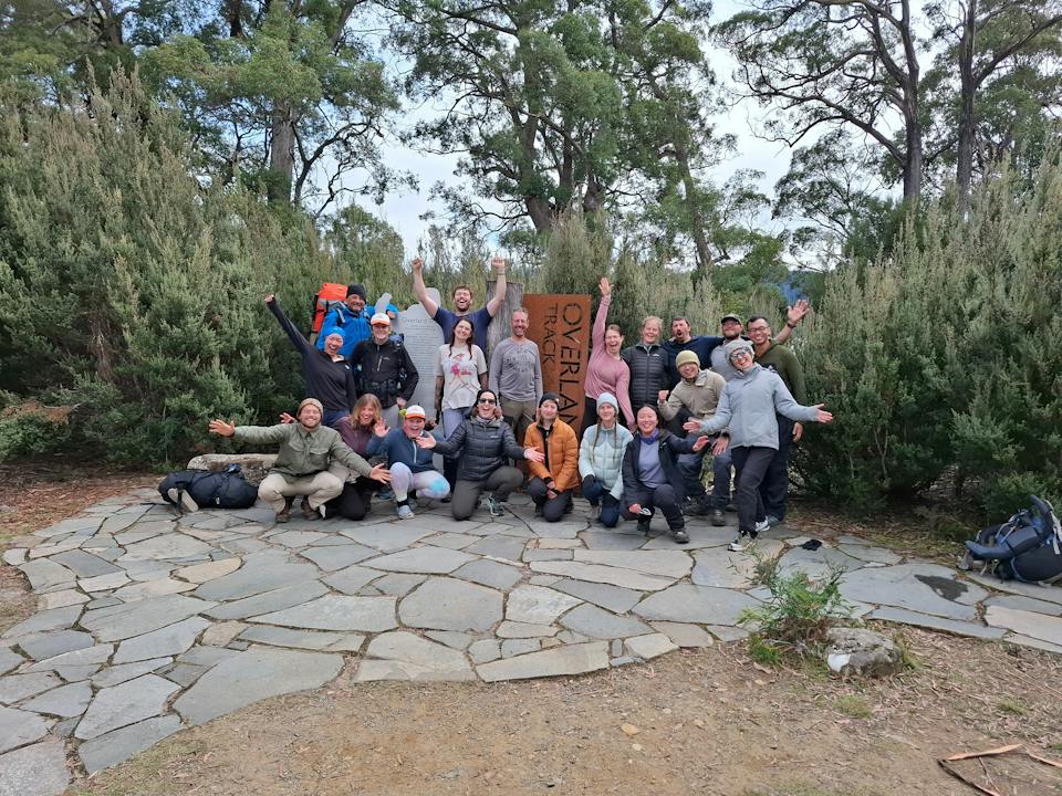 Overland Track Shuttle photo