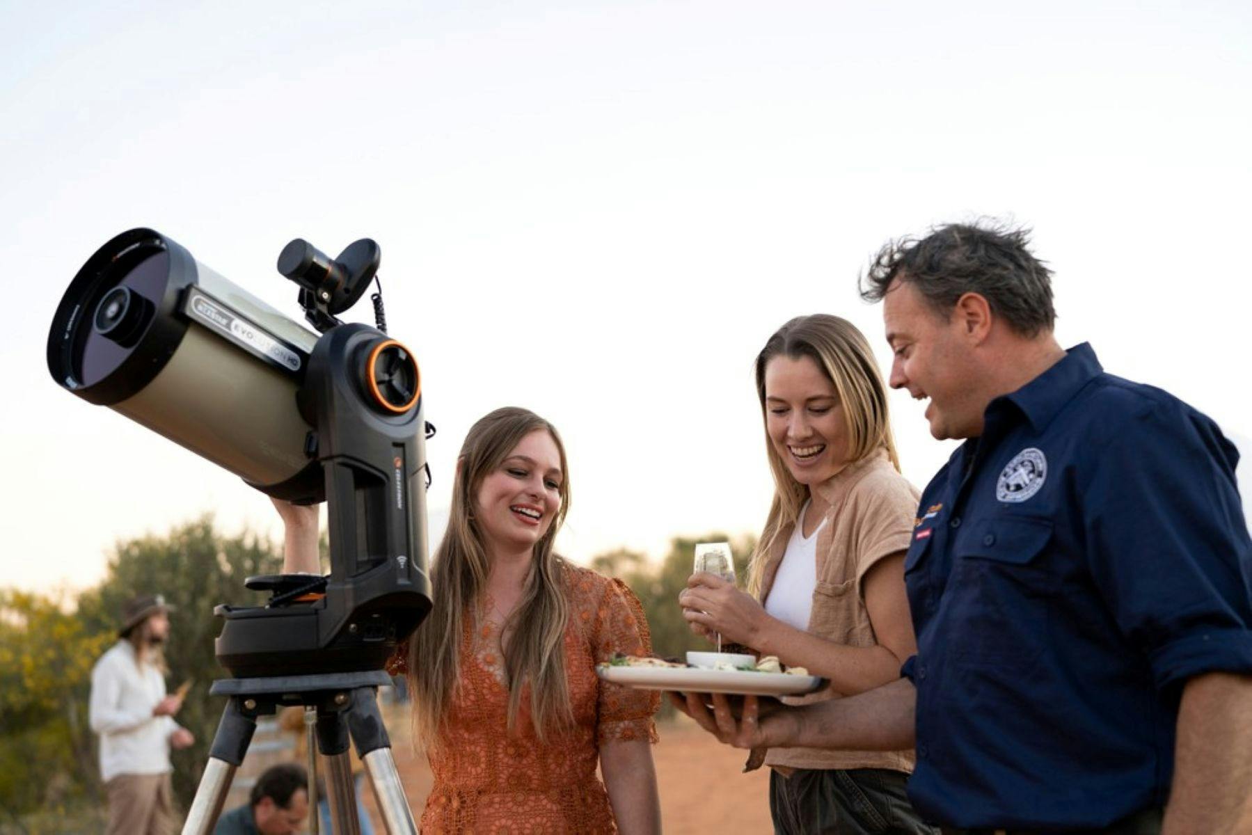 Dinner and Stars Tour