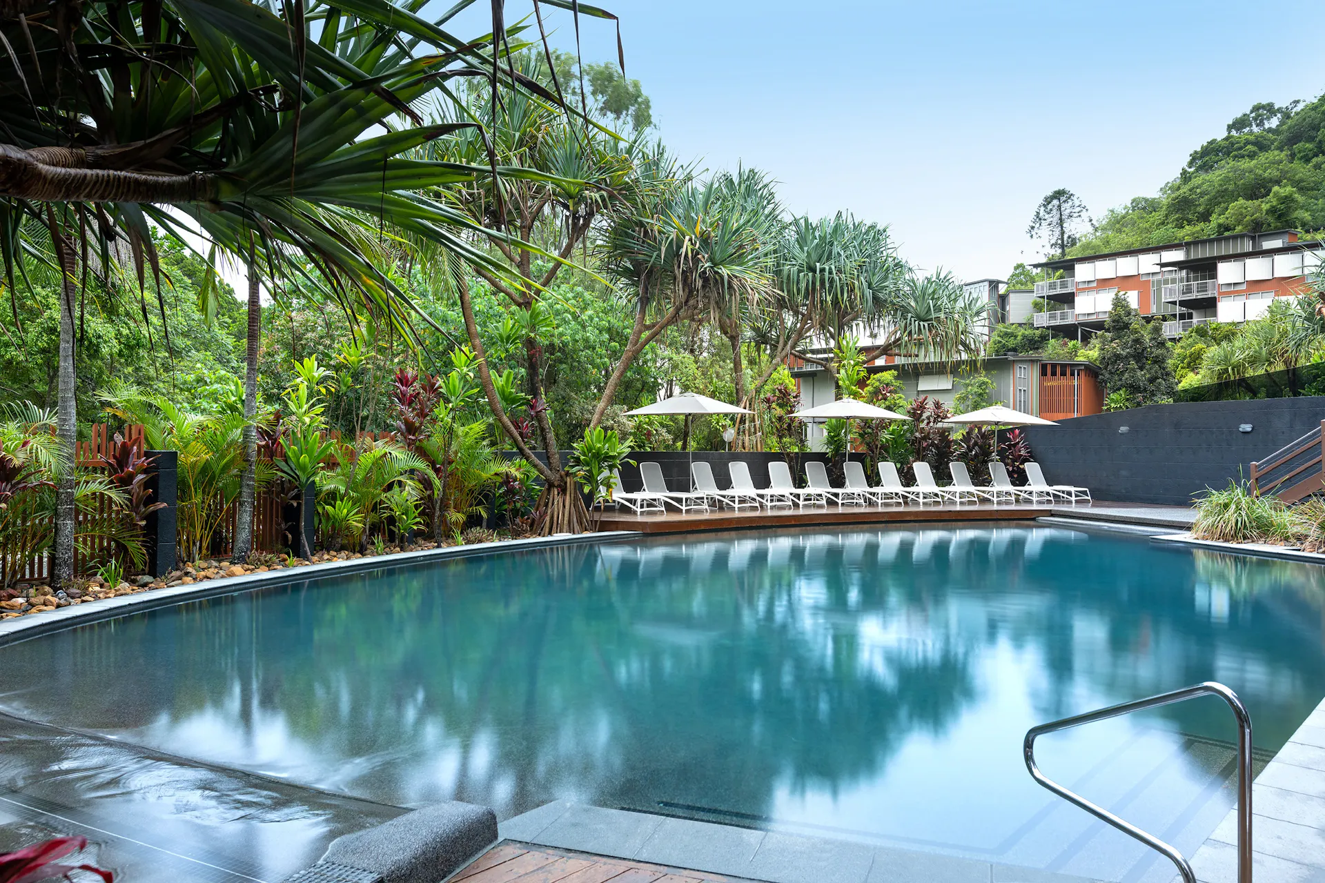 Peppers Noosa Resort & Villas - Swimming Pool