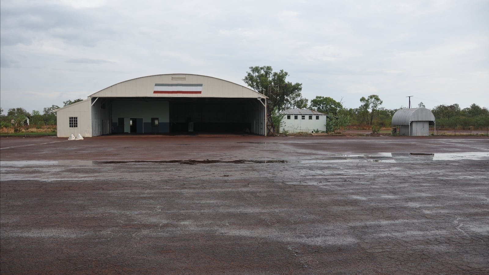 Daly Waters Aviation Complex