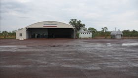 Daly Waters Aviation Complex