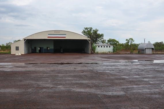 Daly Waters Aviation Complex