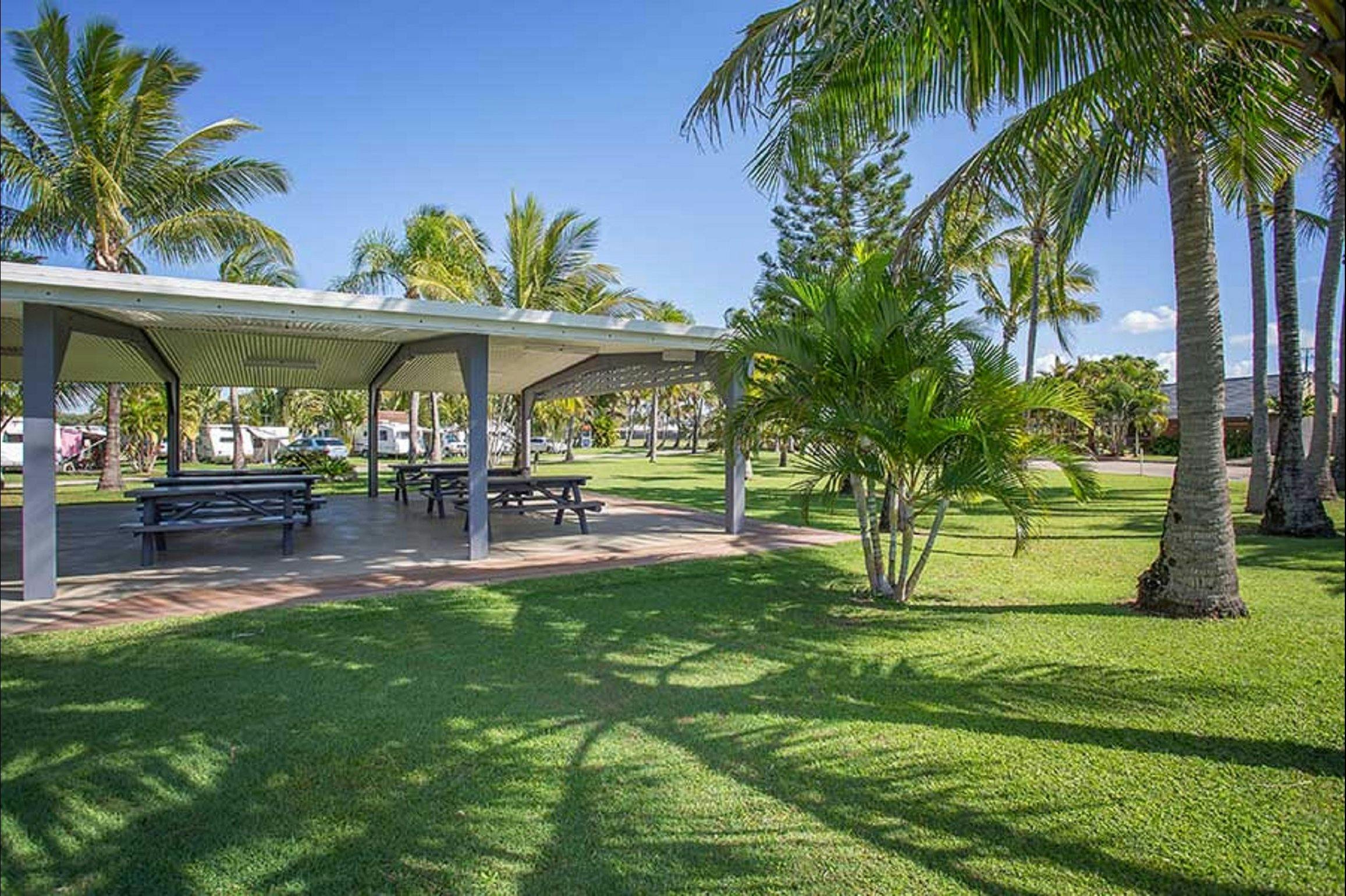 Mackay Caravan Park