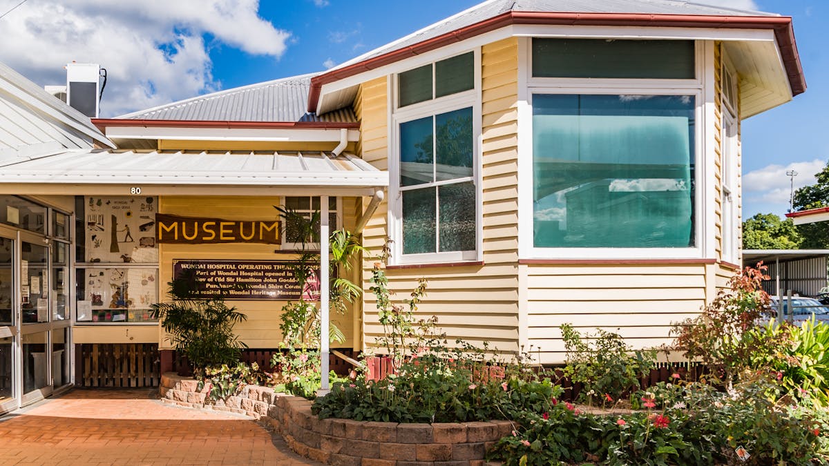 Wondai Heritage Museum
