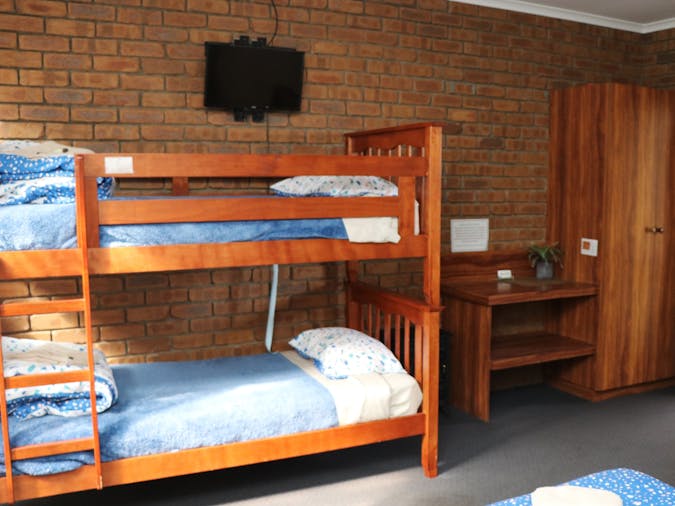 Family Bunk Room - sleeps 5