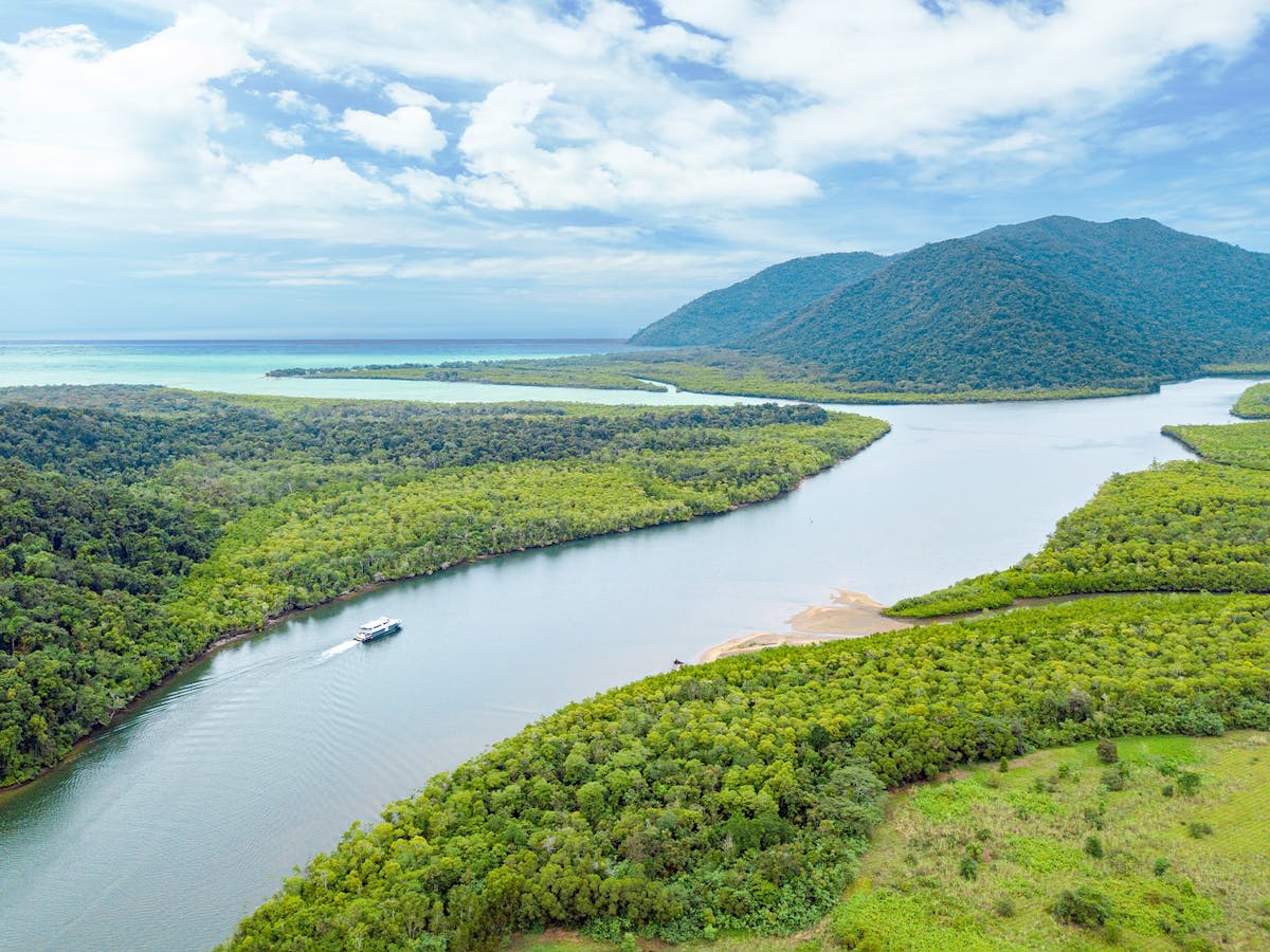 Musgrave River Cruise