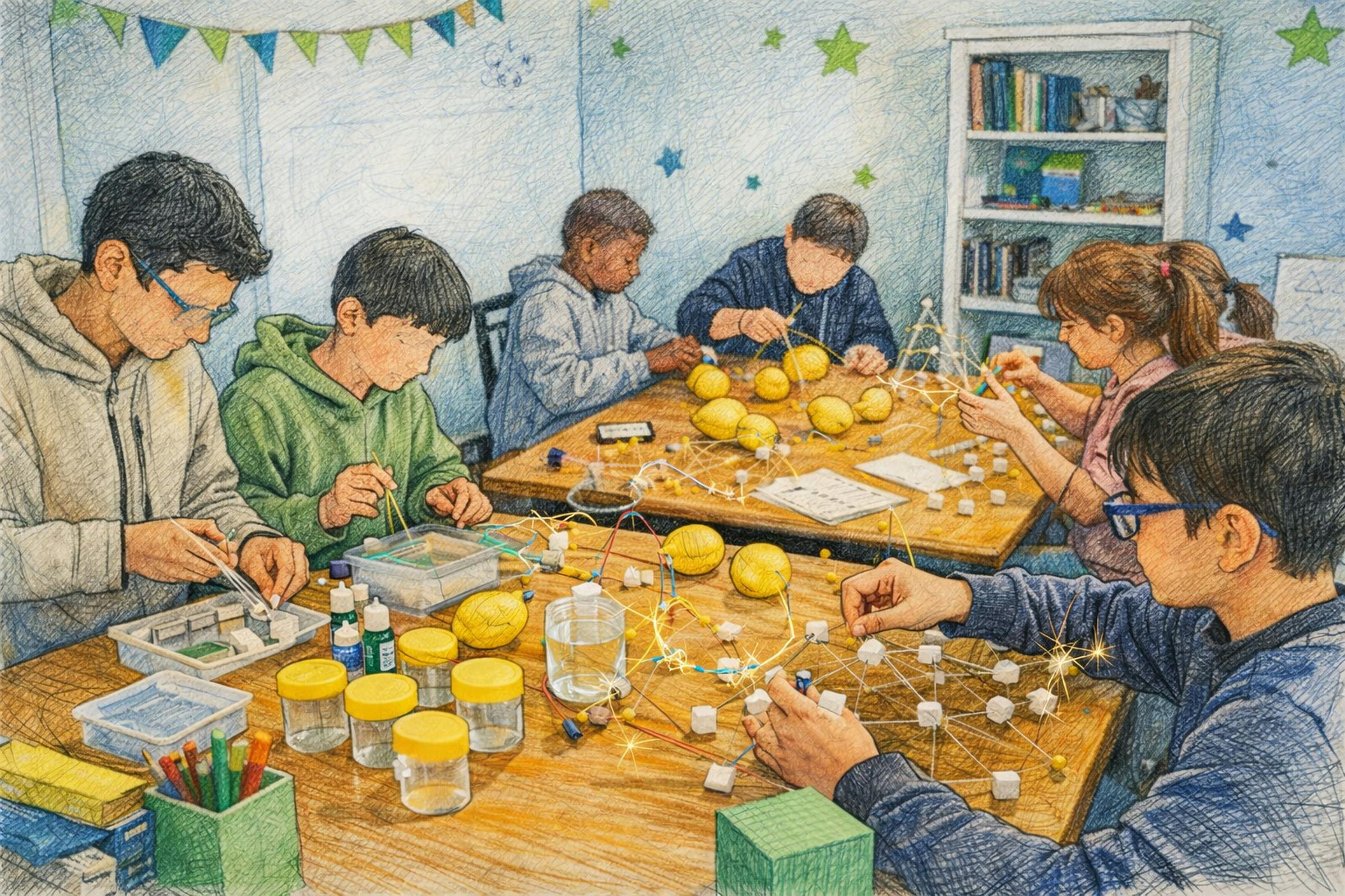 School Holiday Science Camp: 3 Days of Discovery