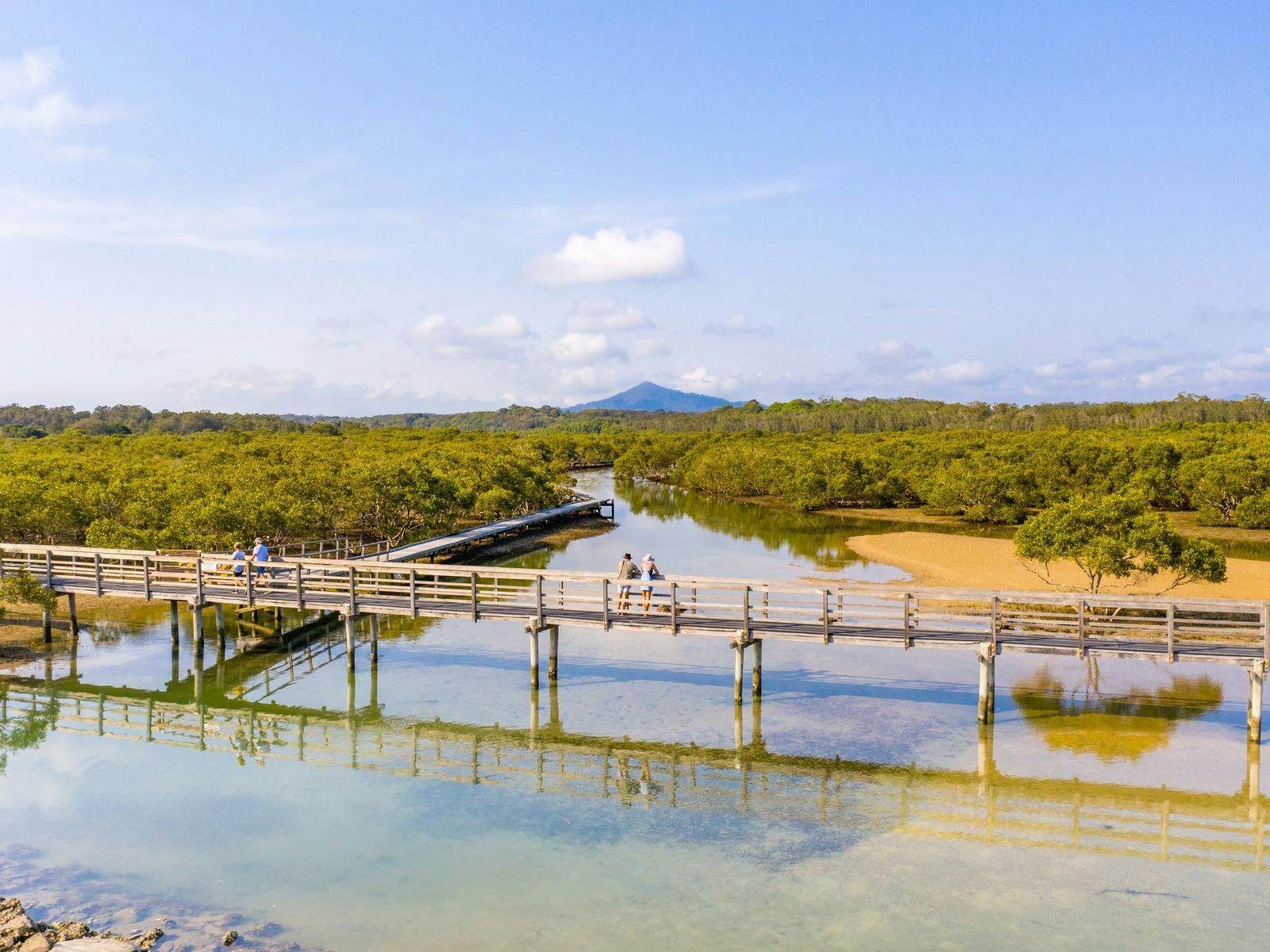 Urunga Boardwalk