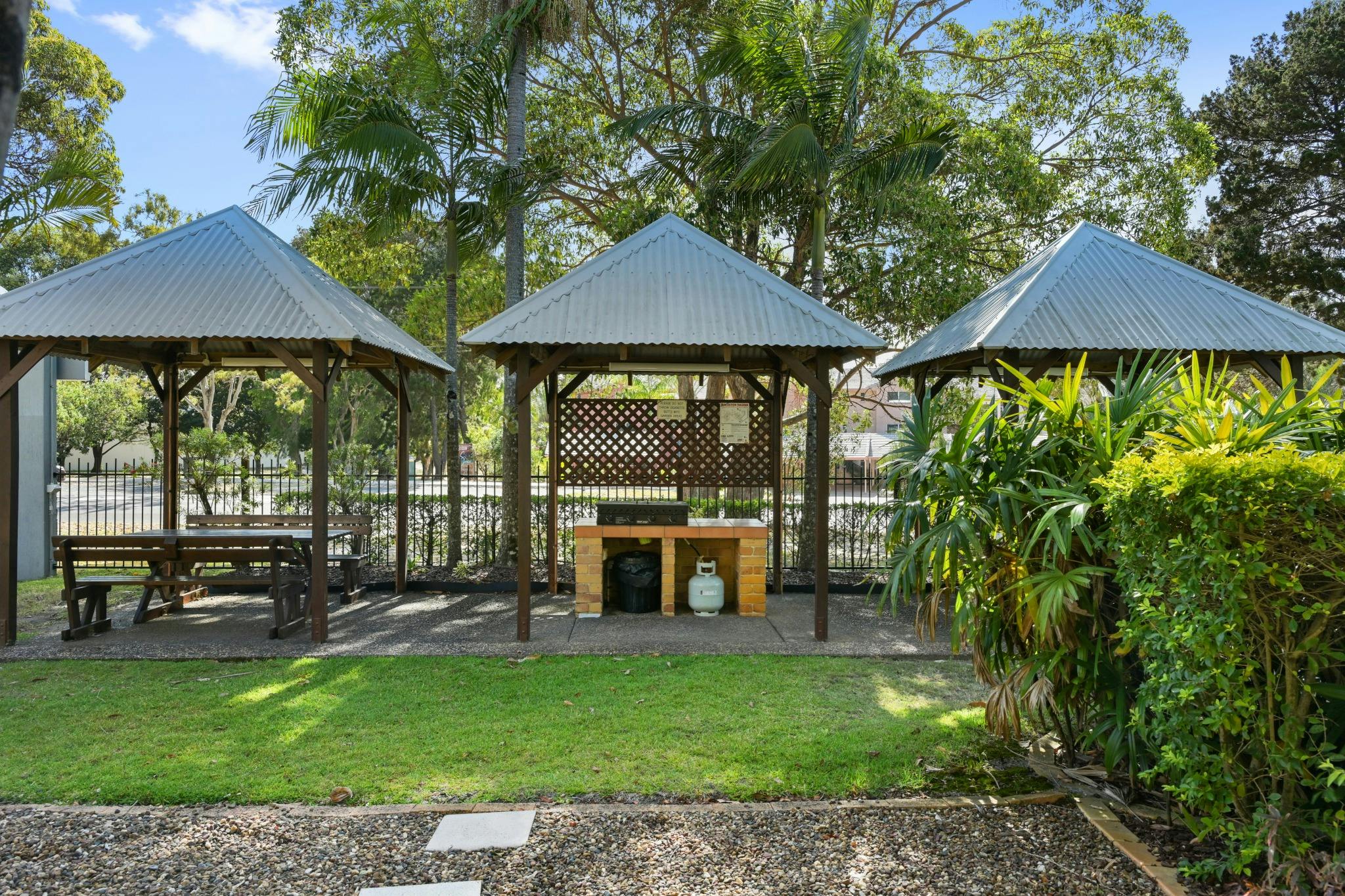 Rainbow Getaway Holiday Apartments