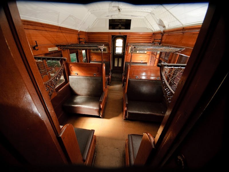 Yass Railway Museum