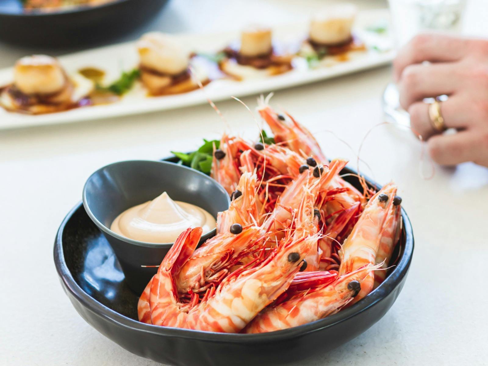 Tempest Seafood Restaurant and Teppanyaki