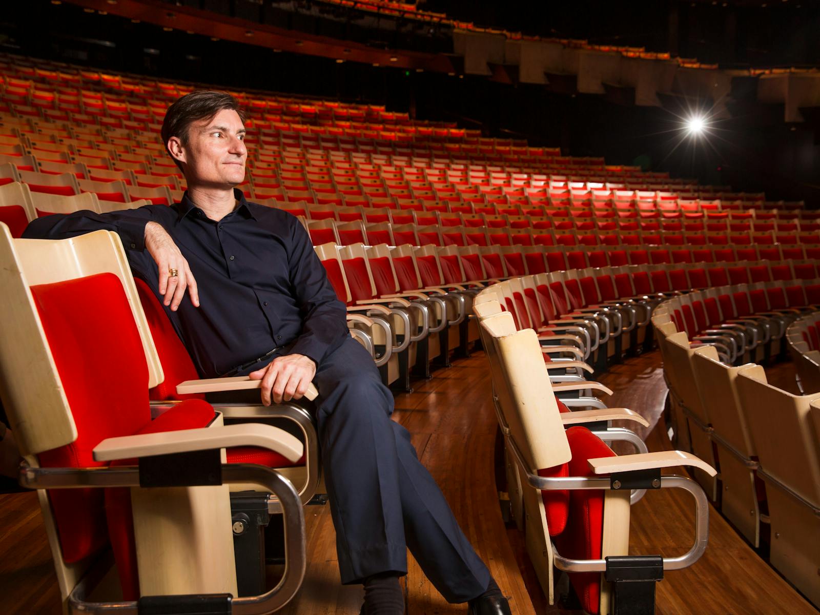 Image for The Australian Ballet: McAllister in Conversation