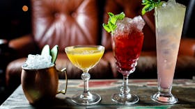 Trapt Bar and Escape Rooms