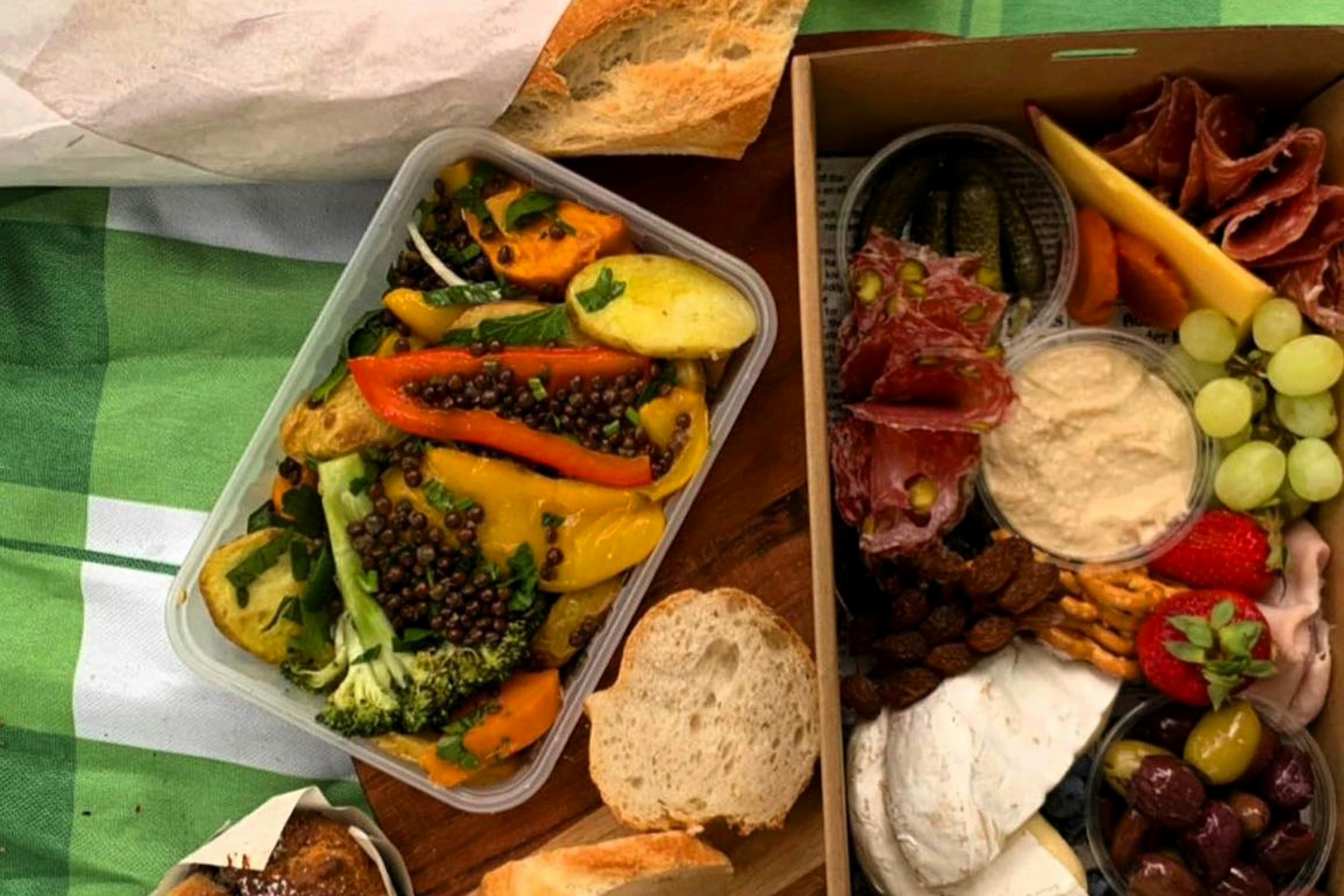 Mystery Picnic Macedon Ranges