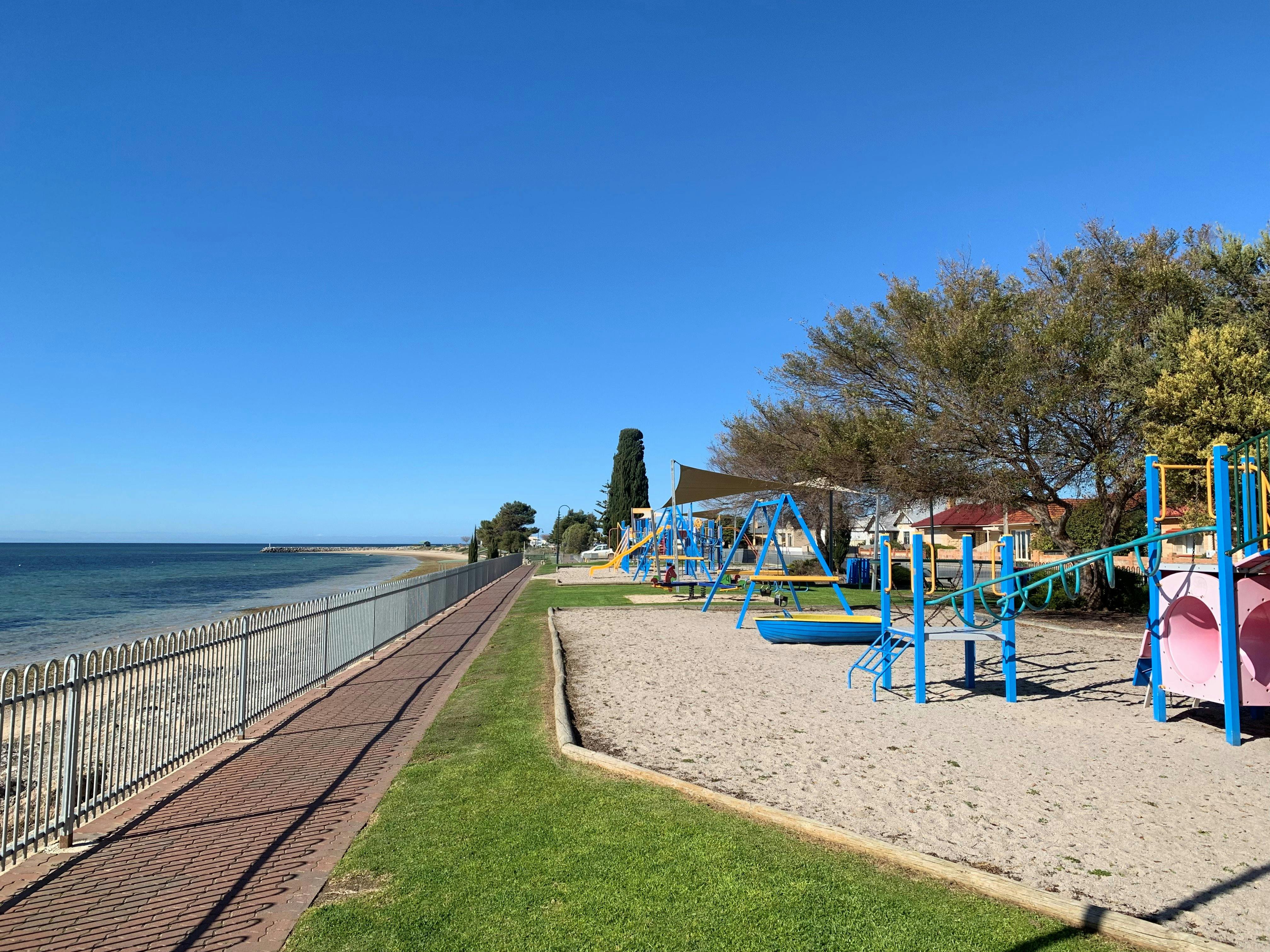 Stansbury Playground