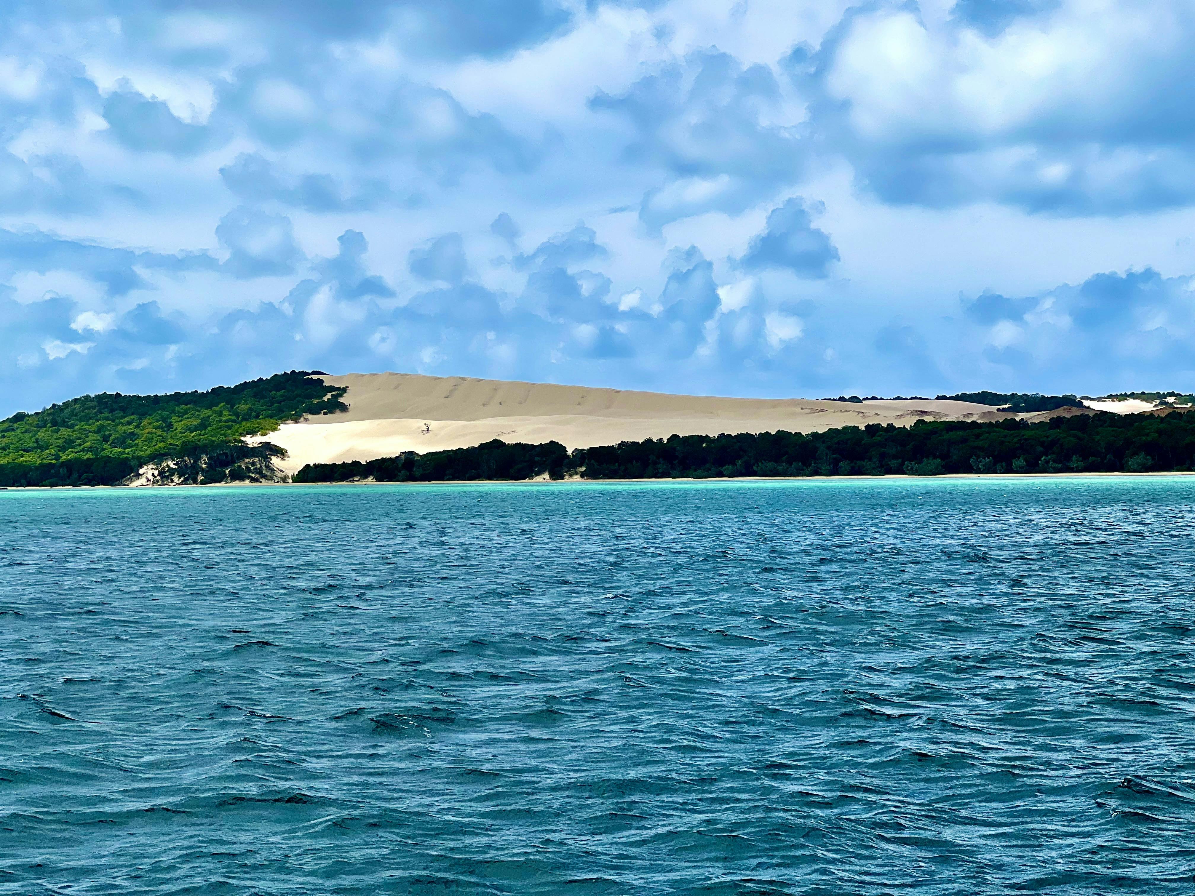 Moreton Island Sandhills