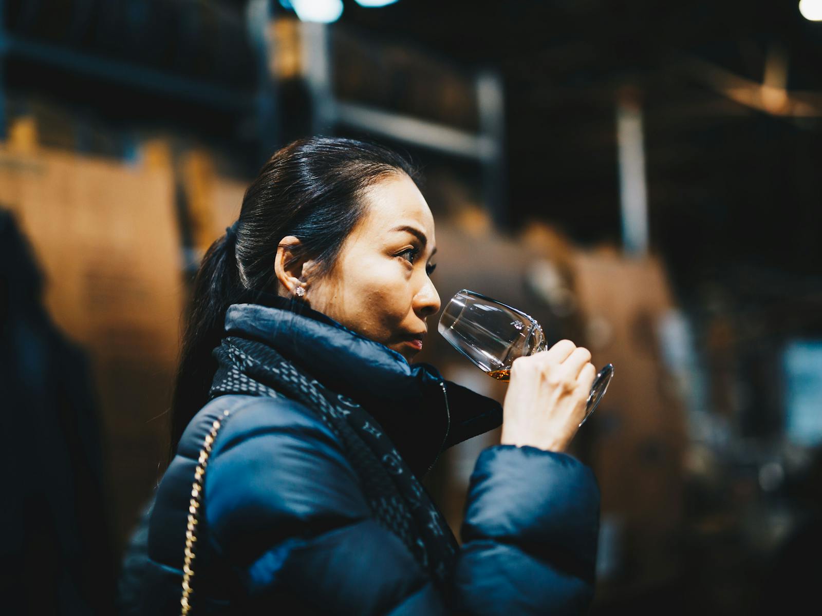 Launceston Distillery Whisky Tasting