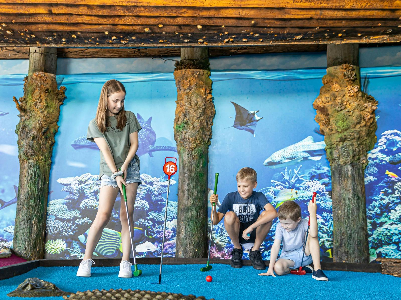 UnderSea Putt & Play