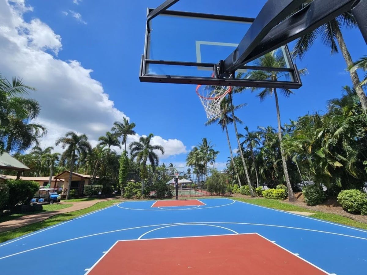 BIG4 Ingenia Holidays Cairns Coconut Basketball