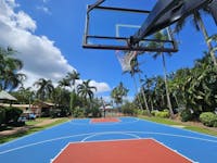 BIG4 Ingenia Holidays Cairns Coconut Basketball