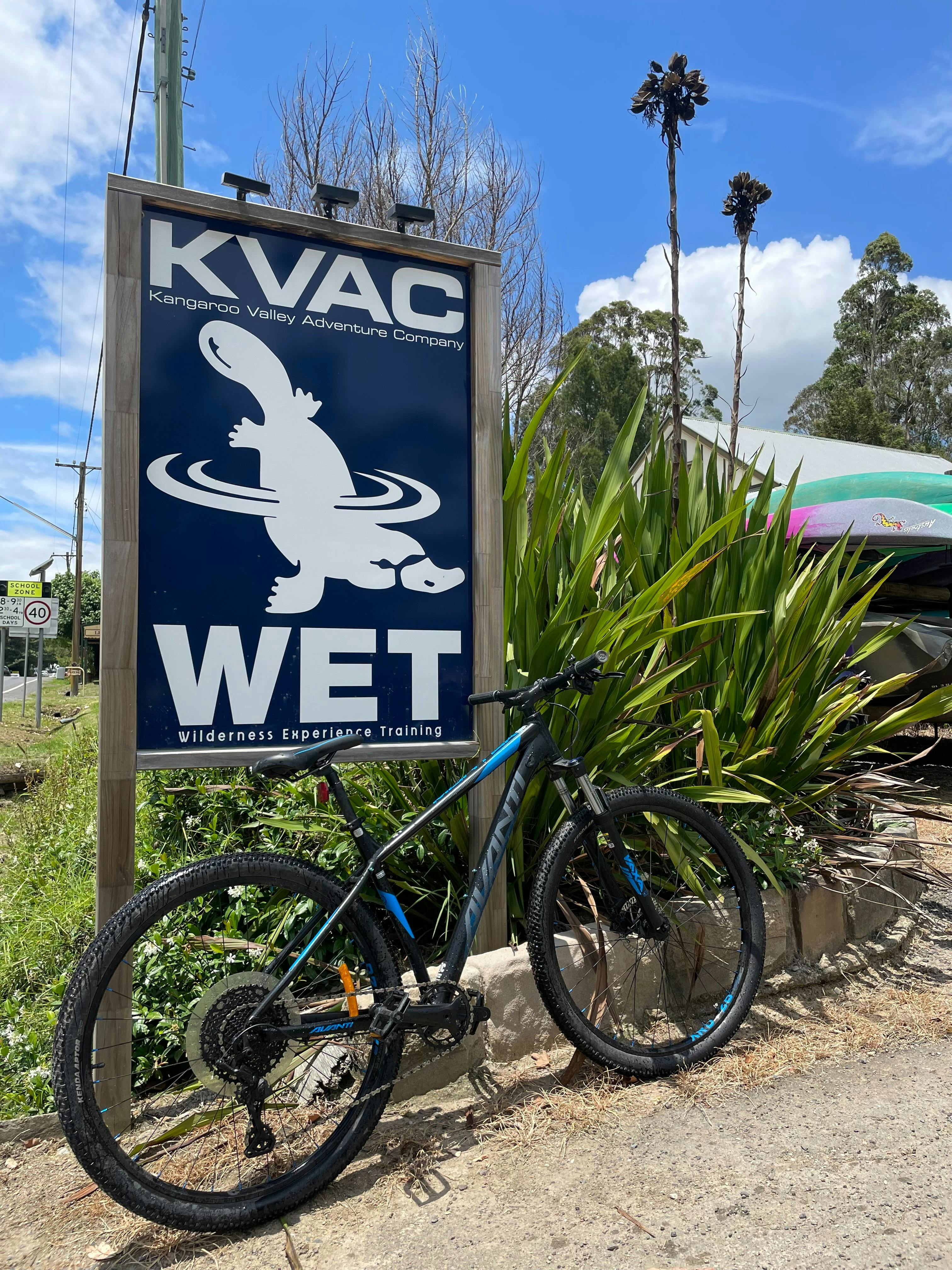 Guided and Un-Guided Mountain-bike packages