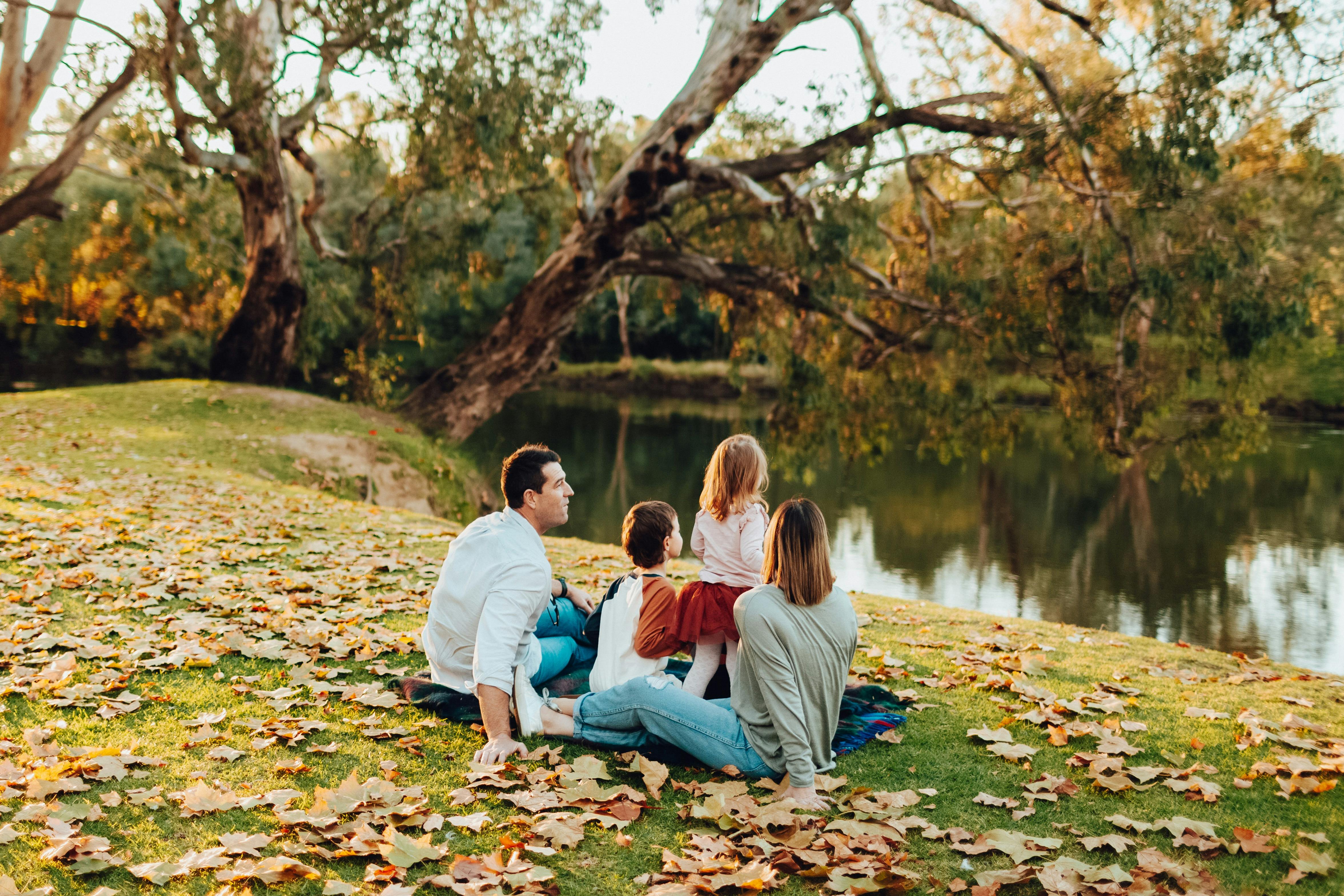 Murray River Precinct - Autumn