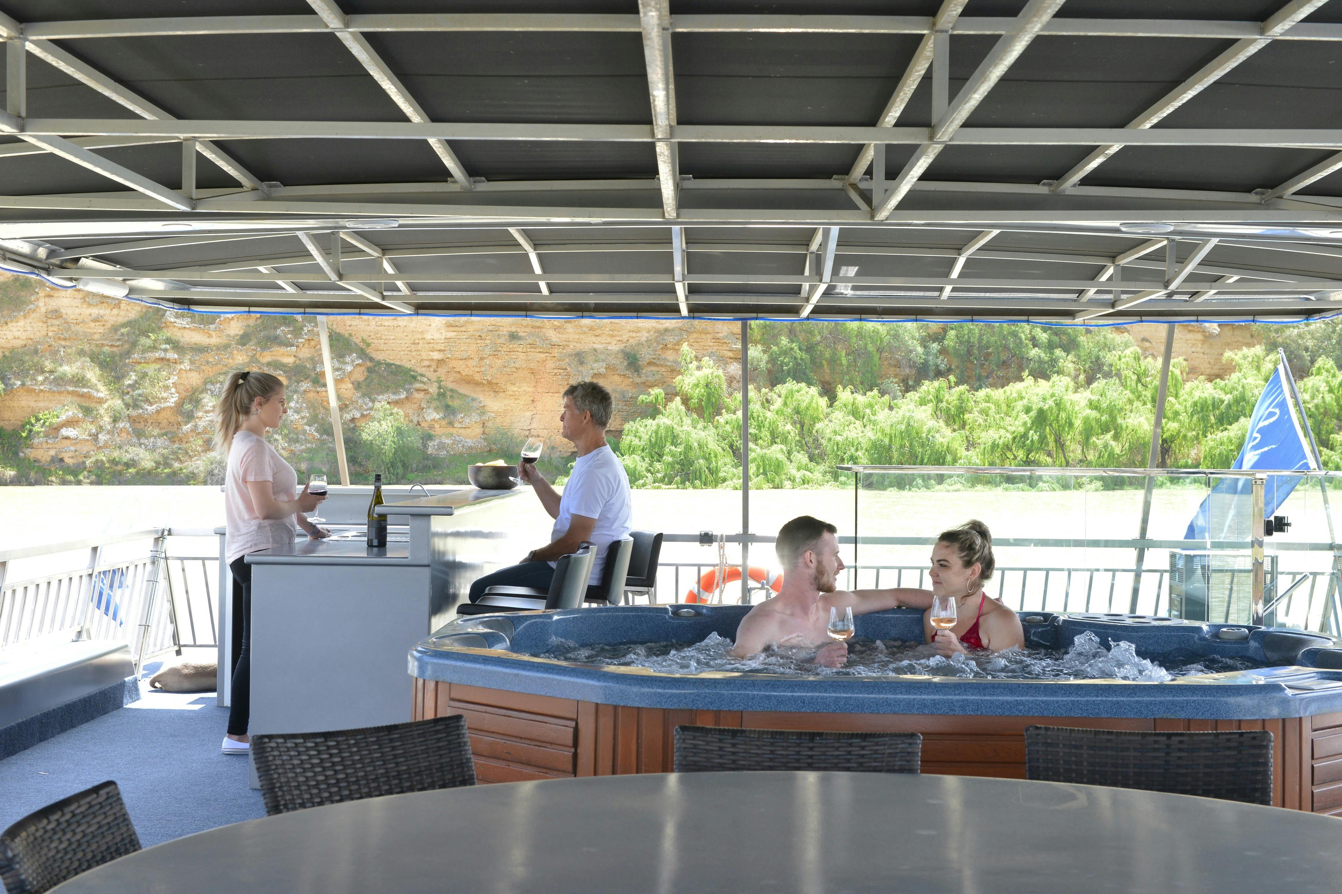 Whitewater Spa