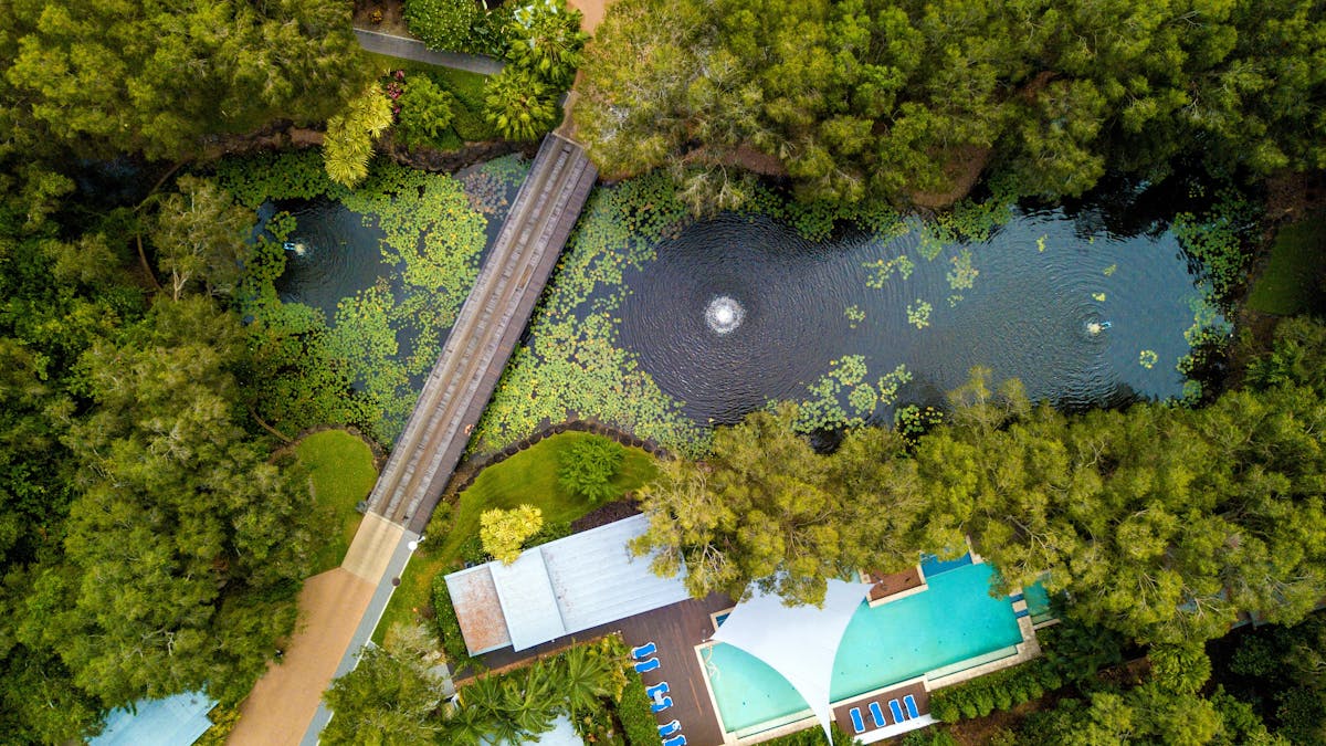 Sanctuary Palm Cove