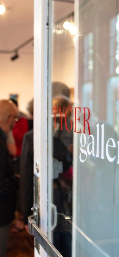 Tyger Gallery Drawn to this Moment Exhibition