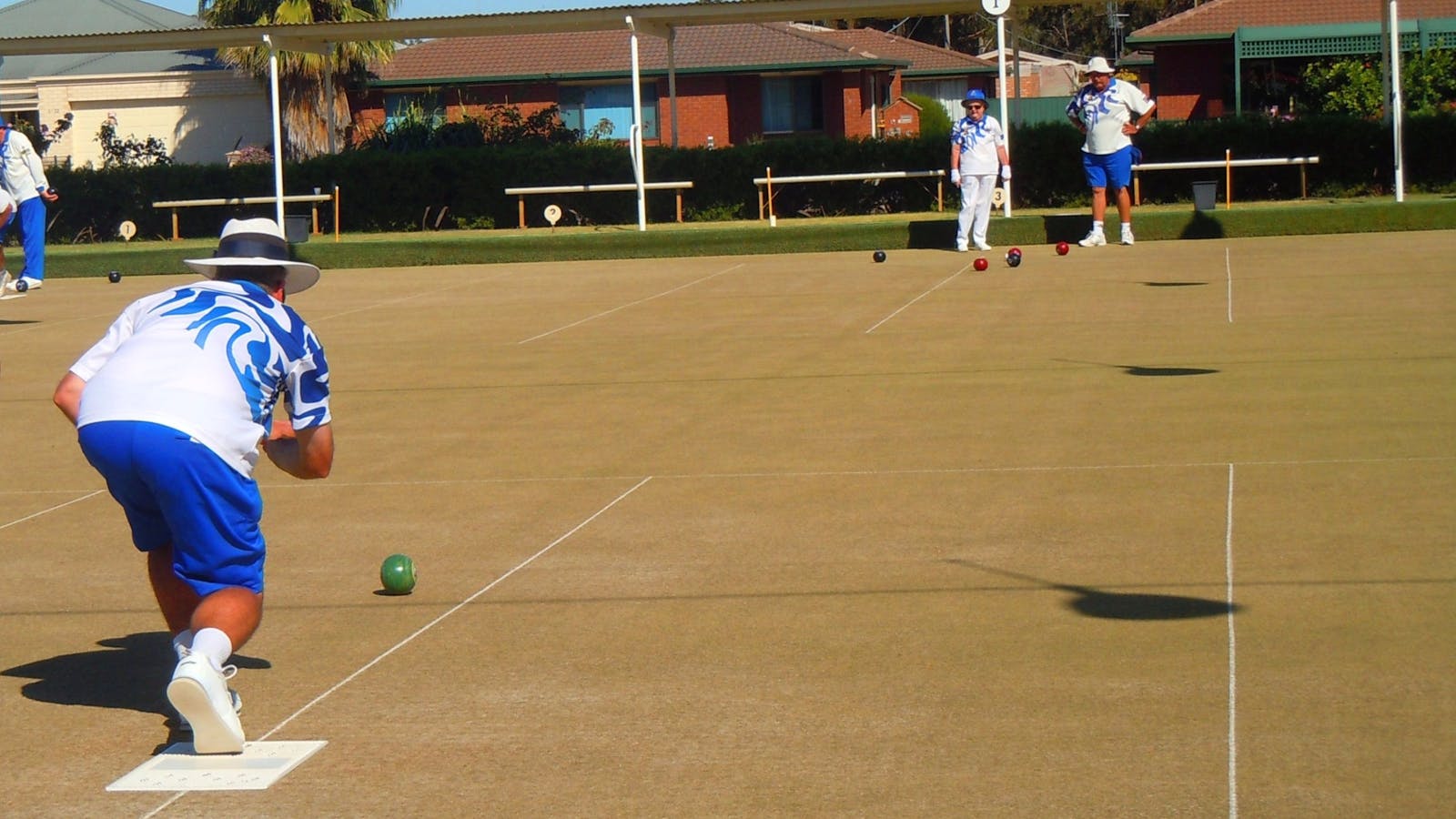 Numurkah Golf and Bowls Club