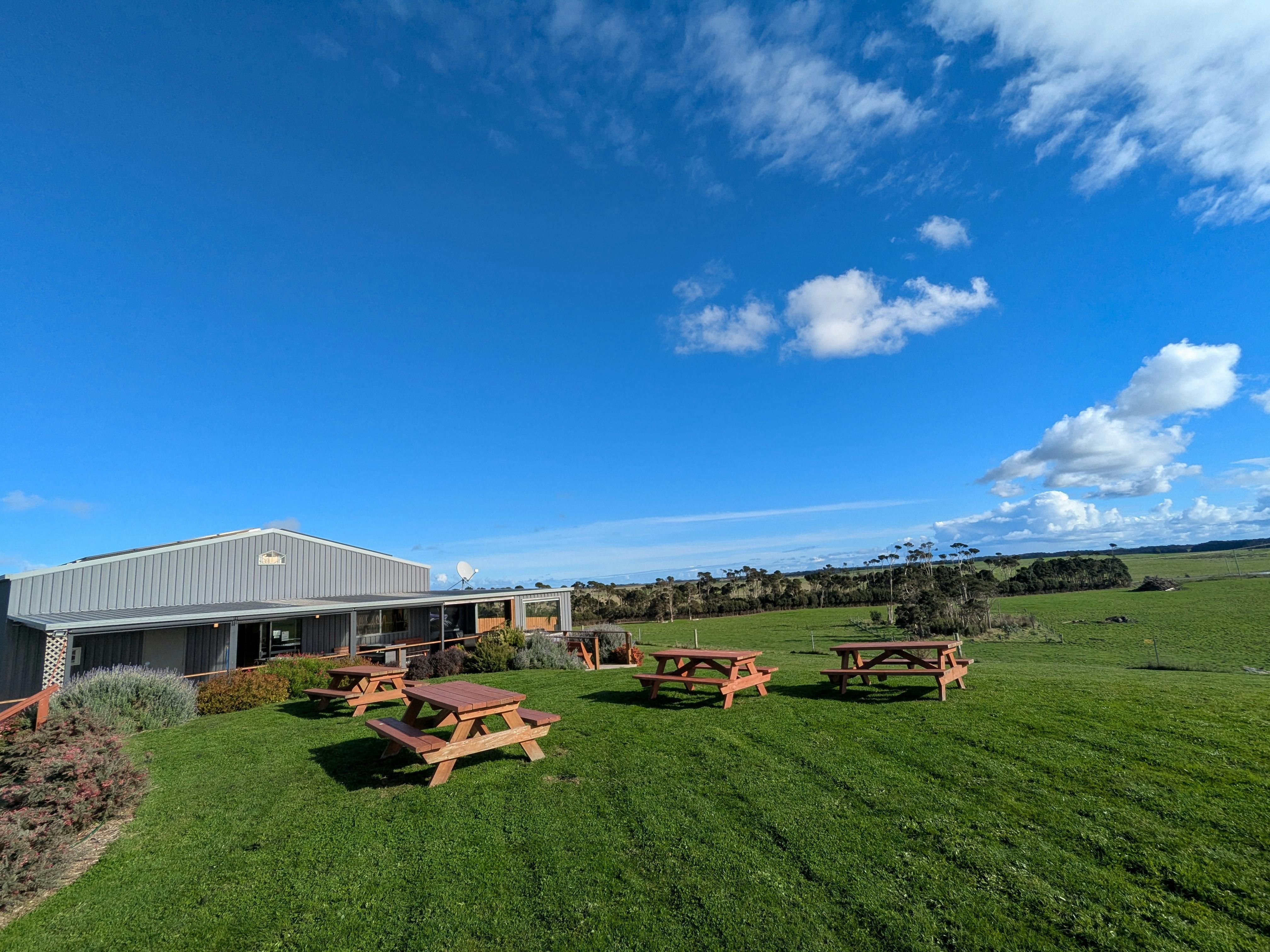 King Island Brewhouse