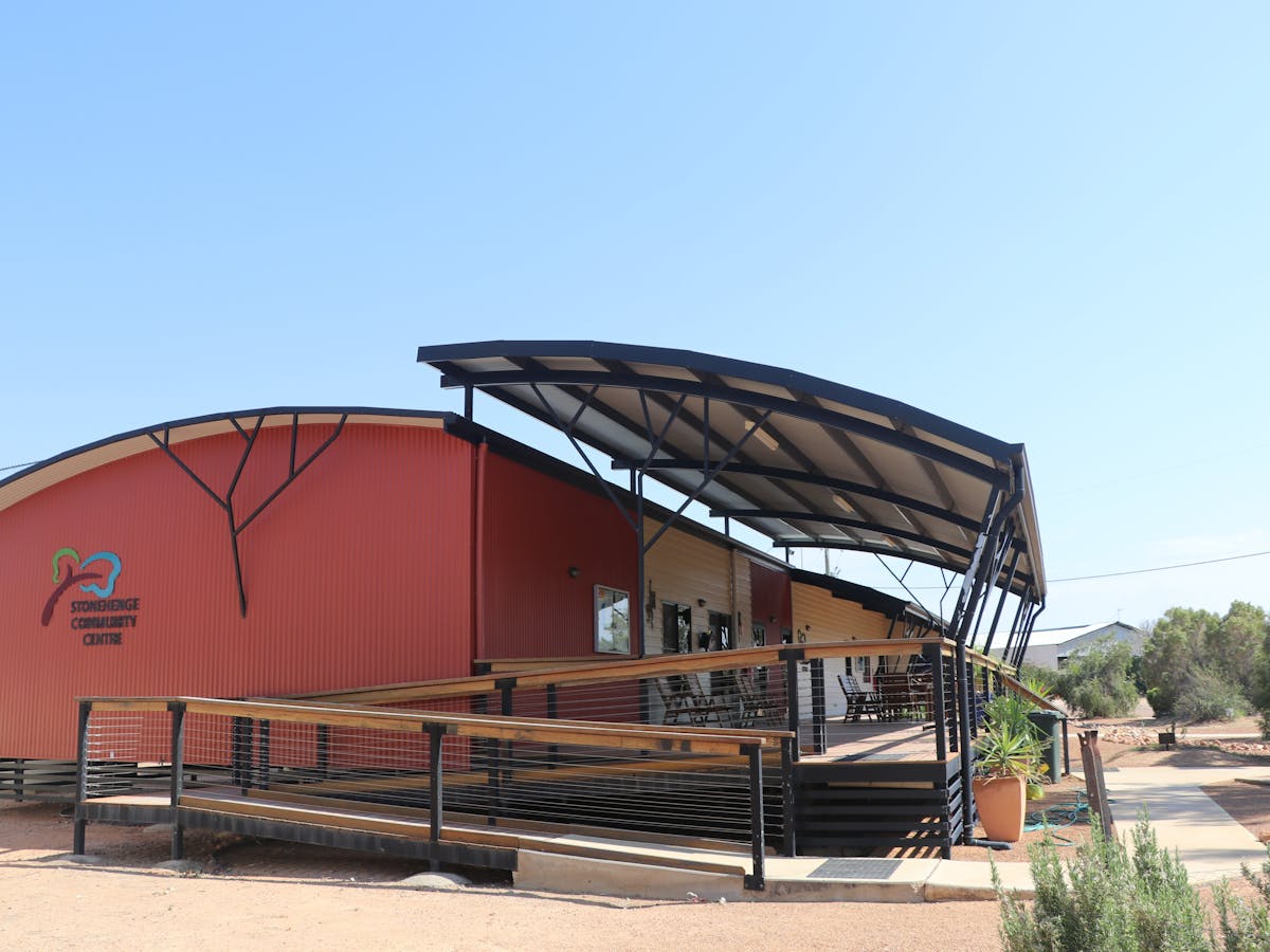 Stonehenge Community Centre