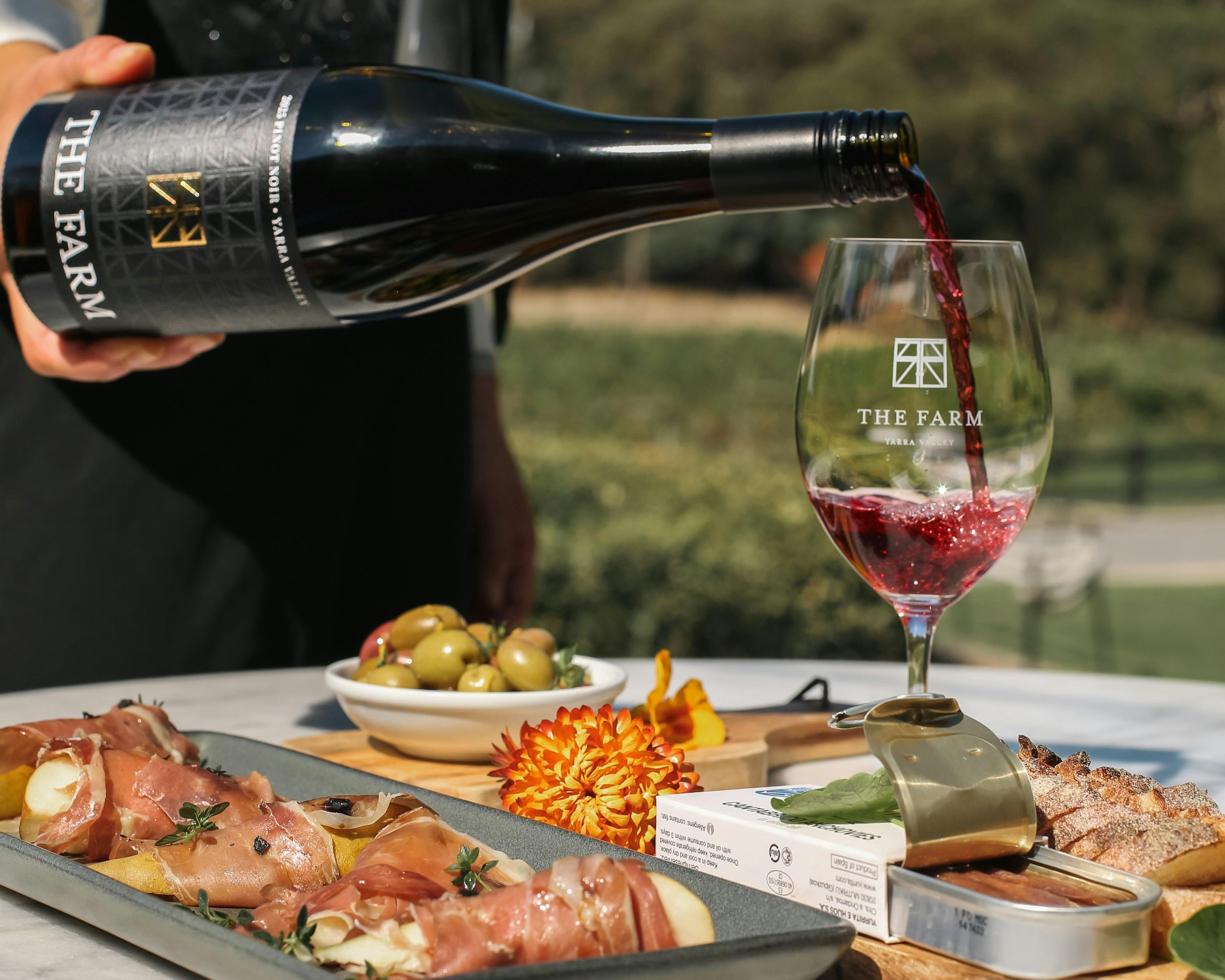 Cellar Door at The Farm