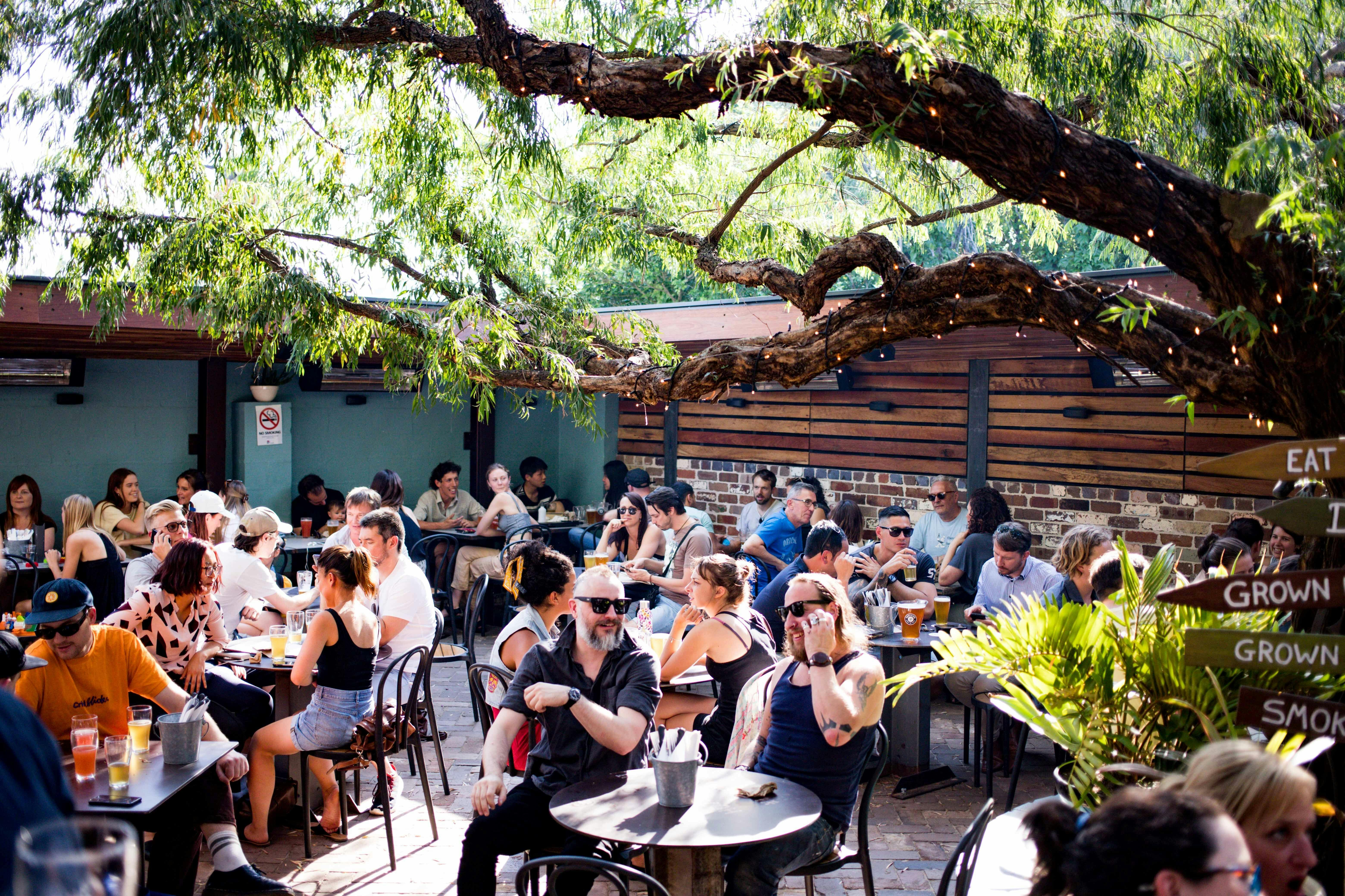 The Warren View Hotel