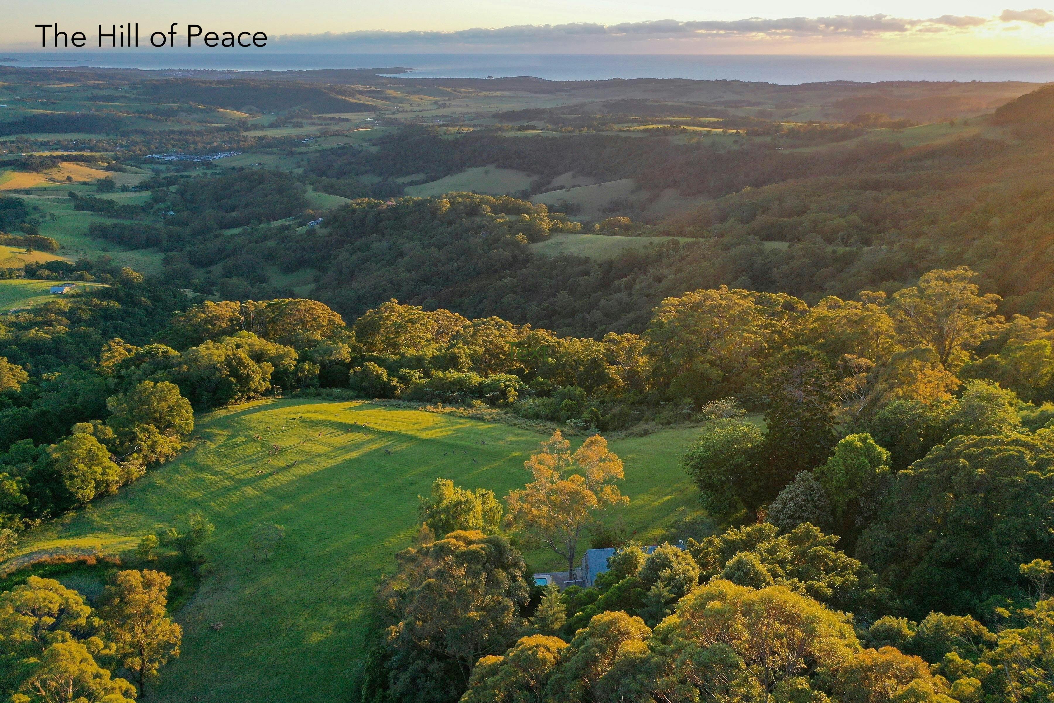 THE HILL OF PEACE