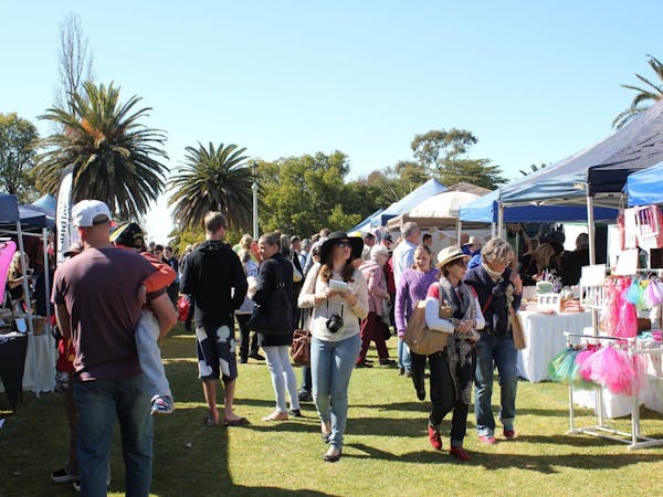 Cowra Community Markets