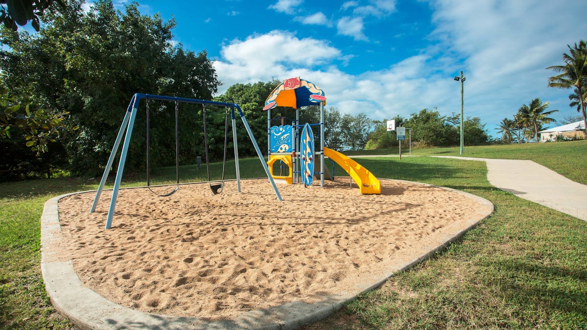 playground salonika