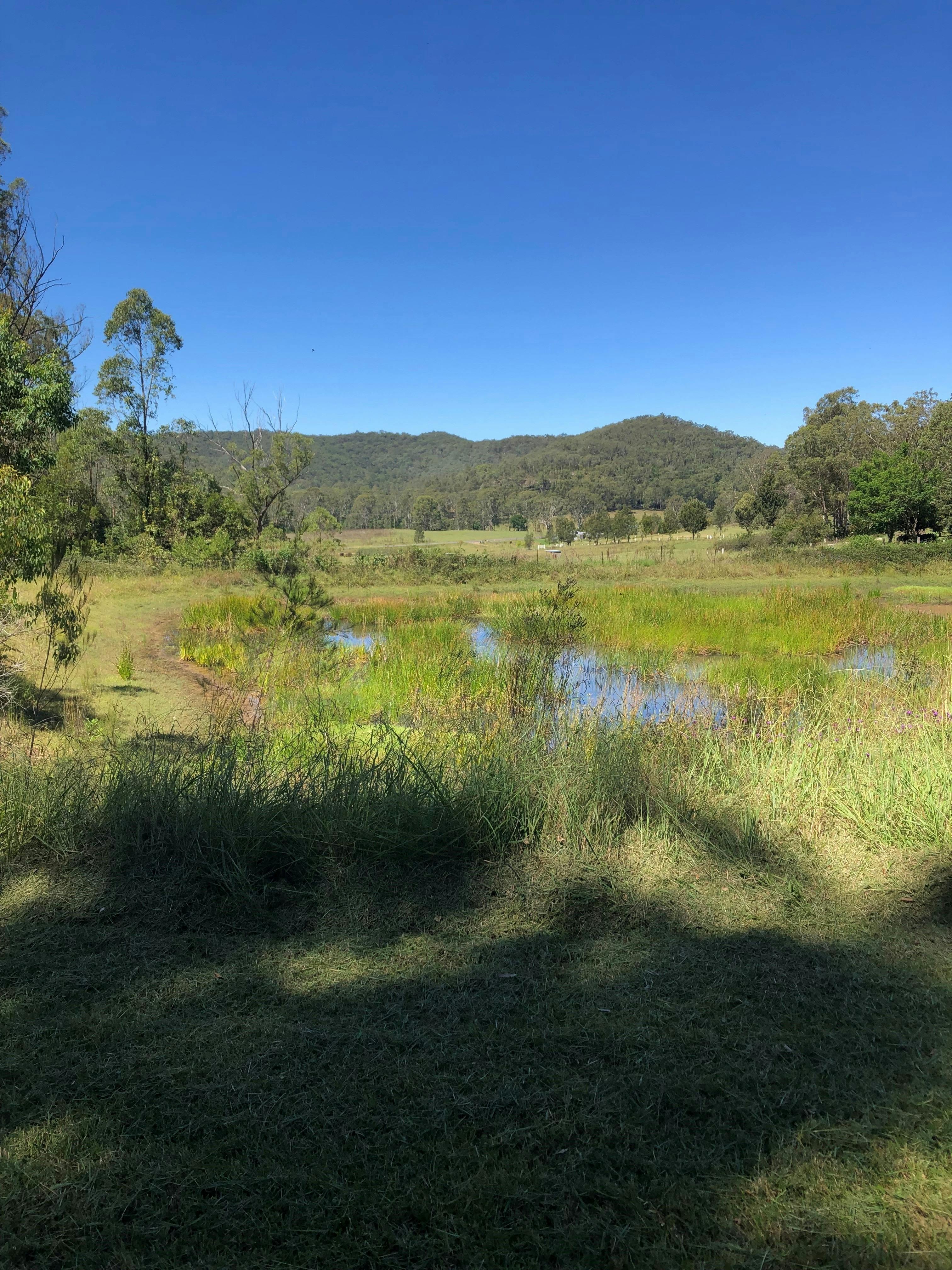 Mulla Villa Farm Camping