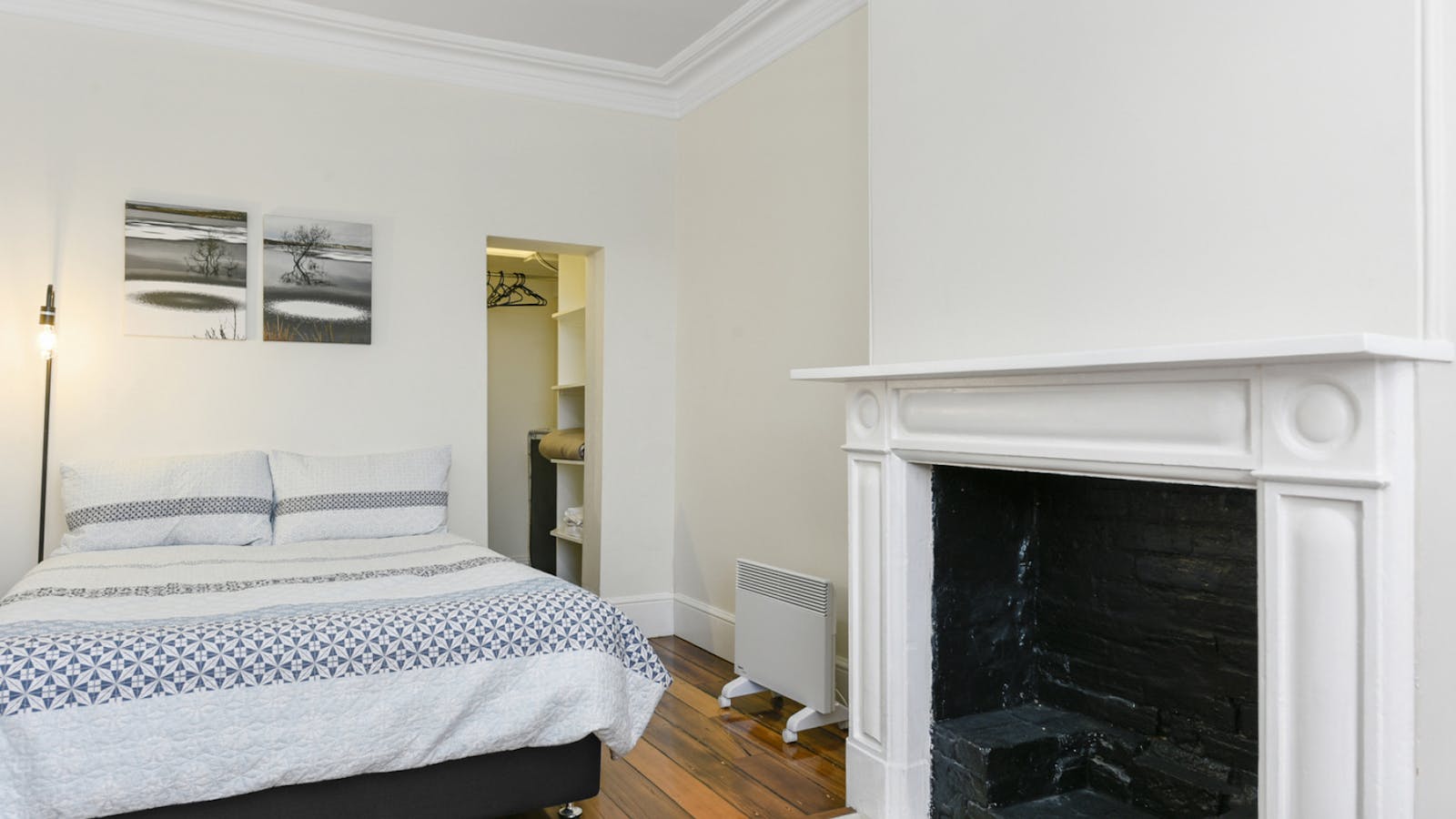 Apartment 1 Second Bedroom