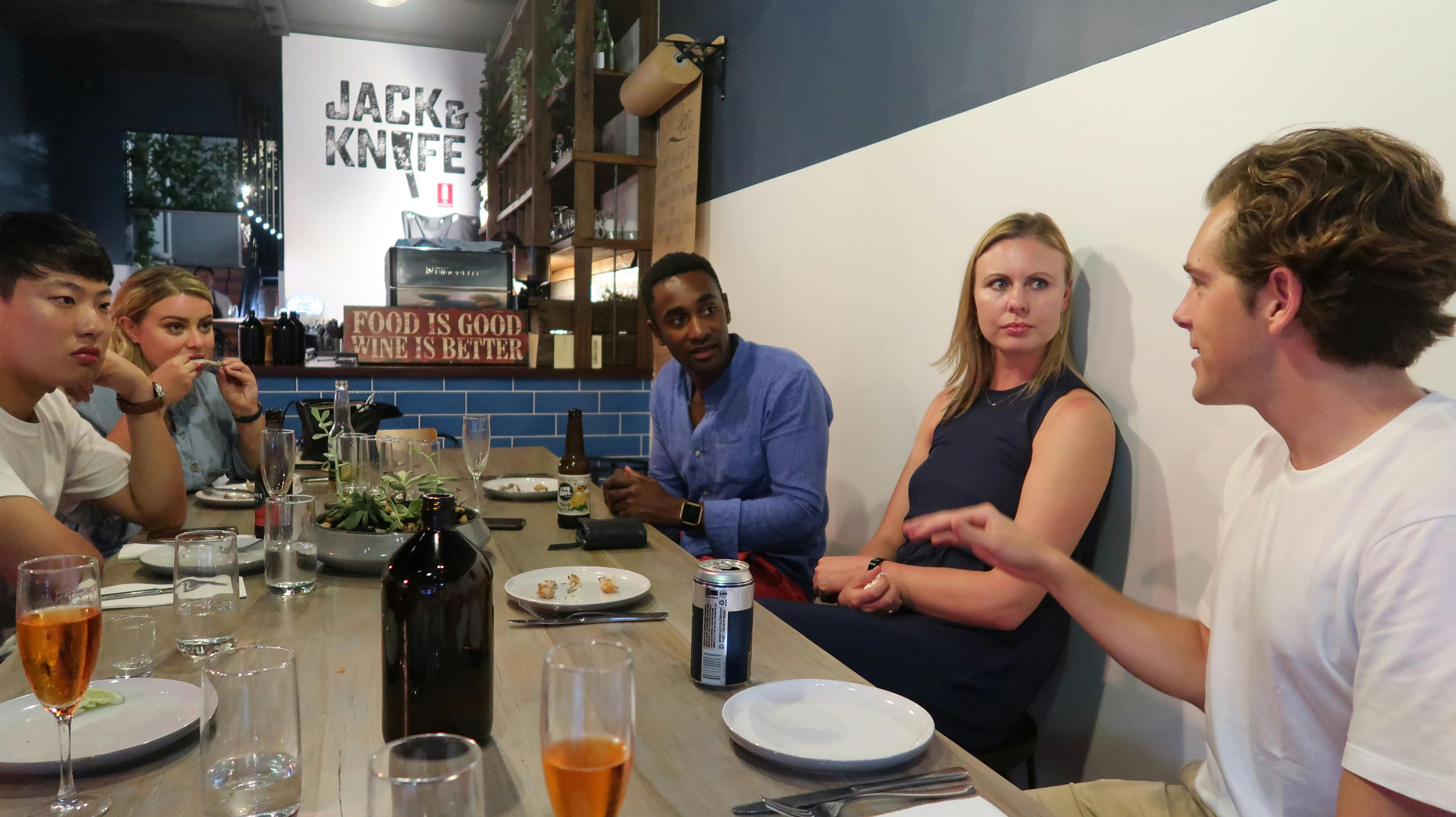 hidden bar culture sydney