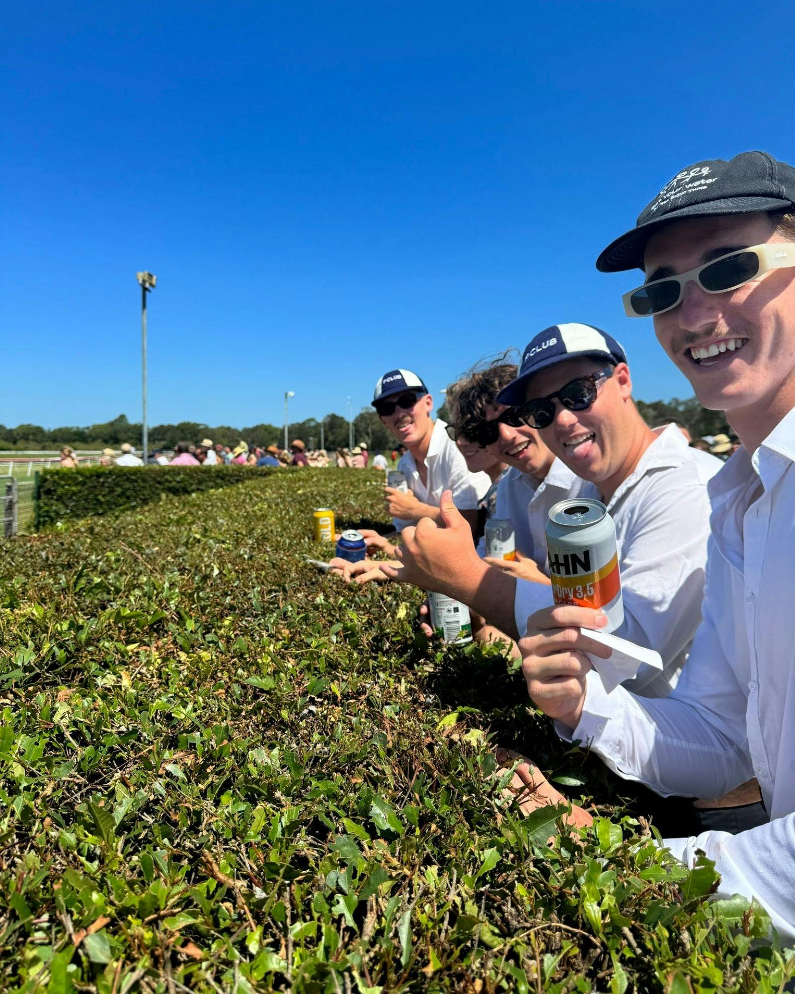Ballina Boxing Day Races