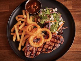 Rashays - Casual Dining - Belconnen