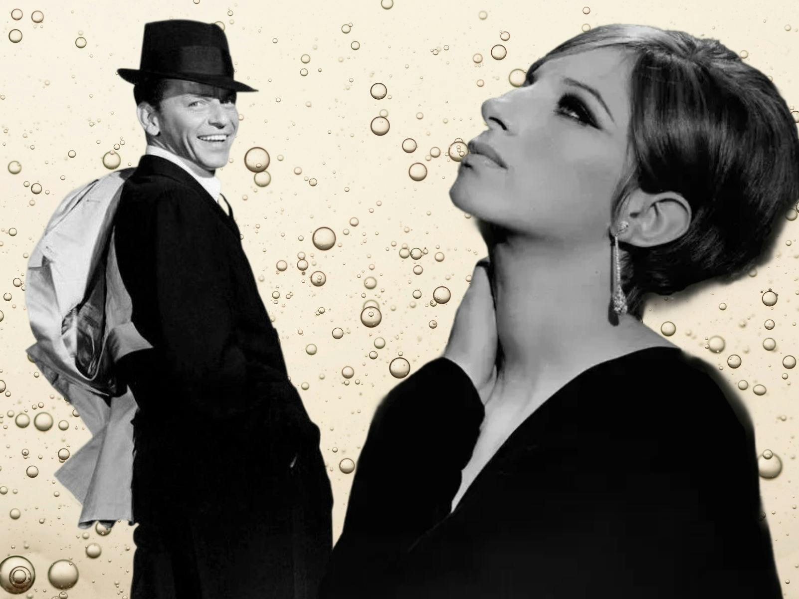 The concert that never was: Sinatra. Streisand. Strings.