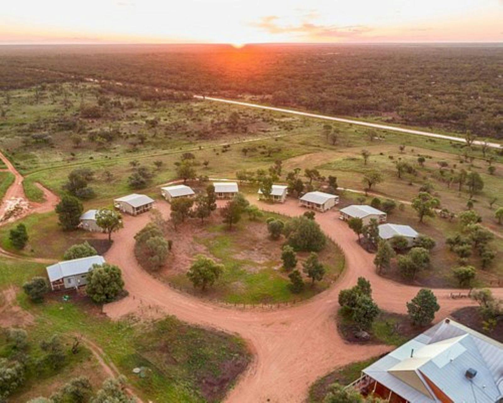 Image of Mungo Lodge Cabins