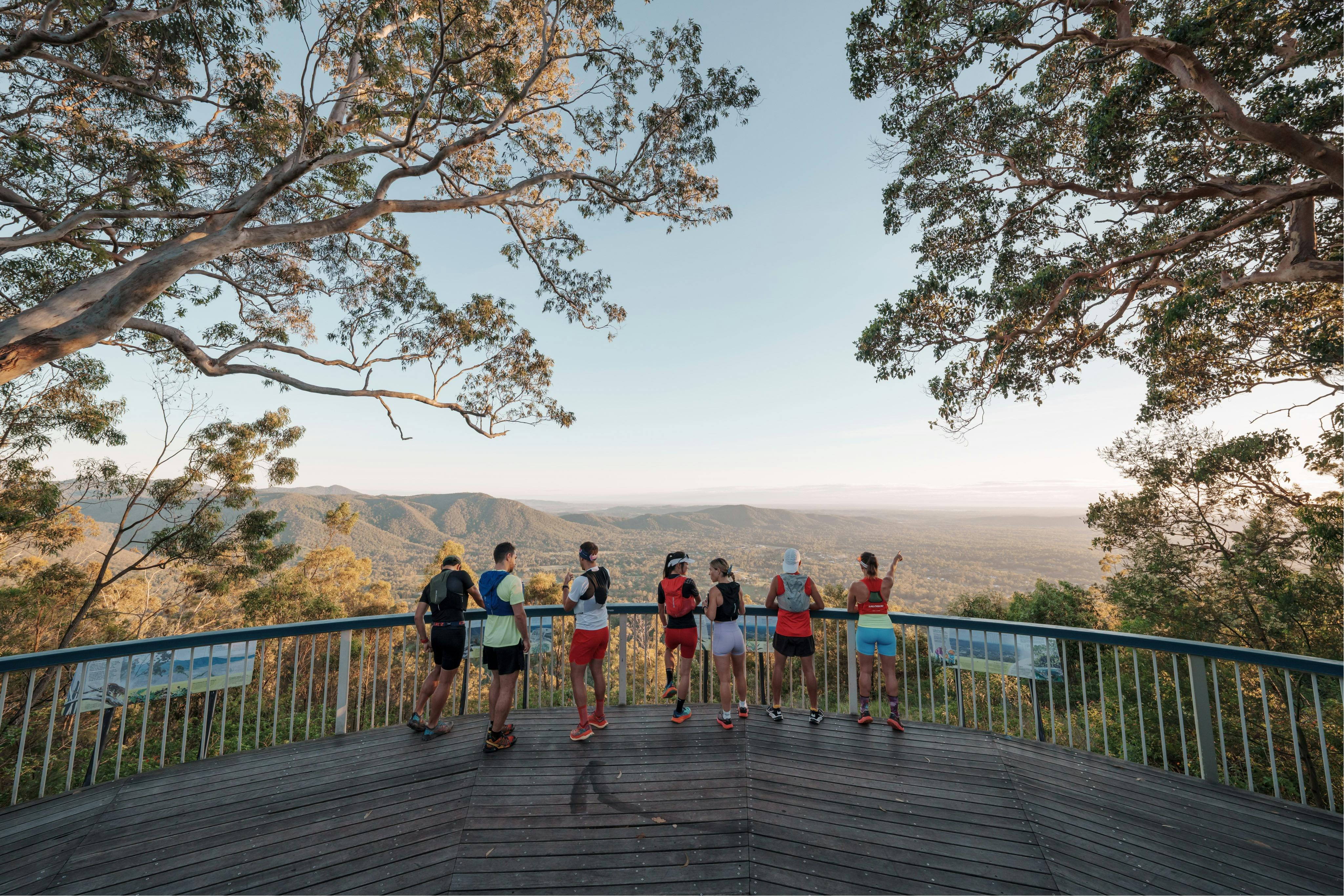 Brisbane Trail Ultra