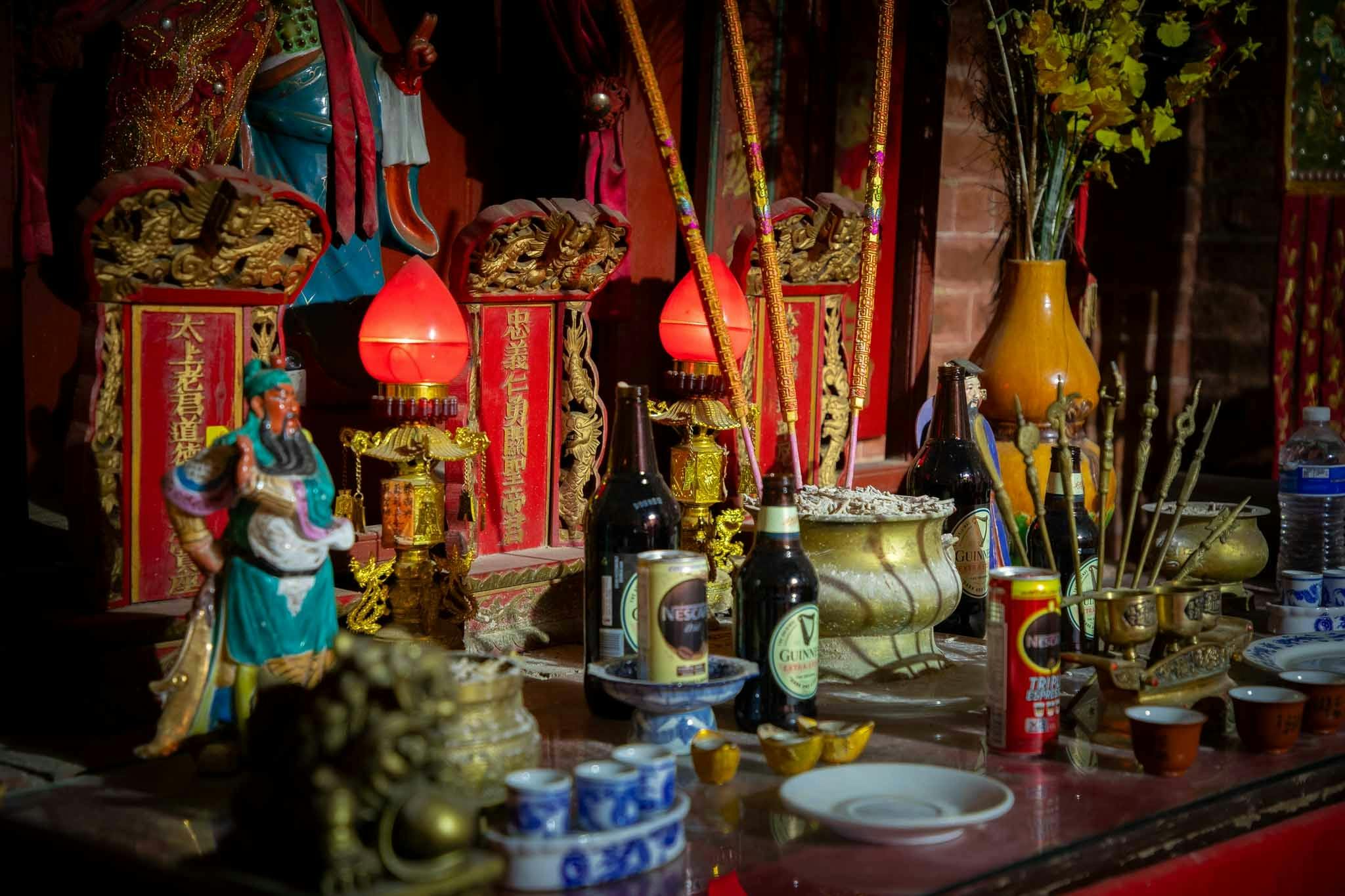 Bendigo Joss House Temple