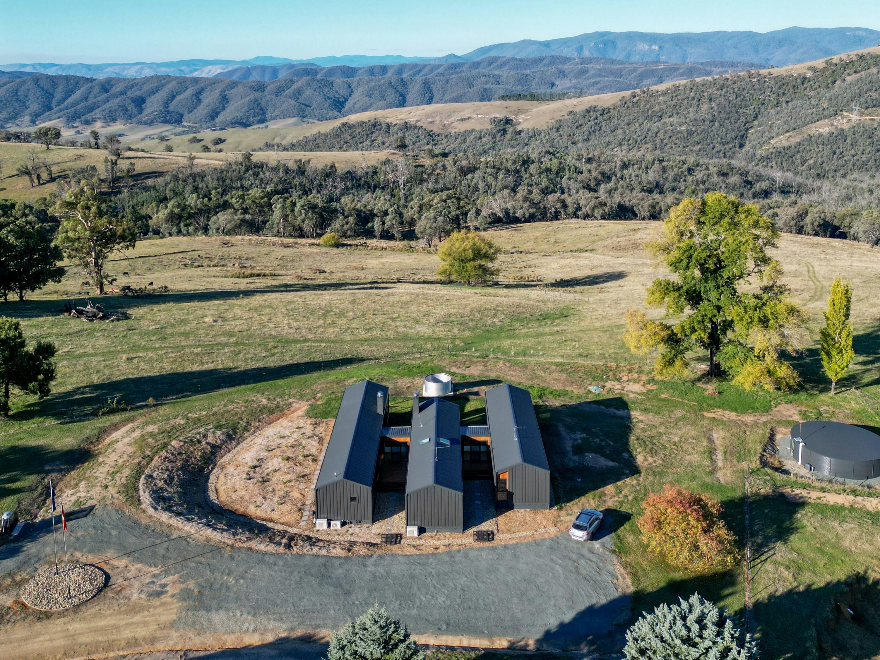 Brindabella Farm Stay Retreat